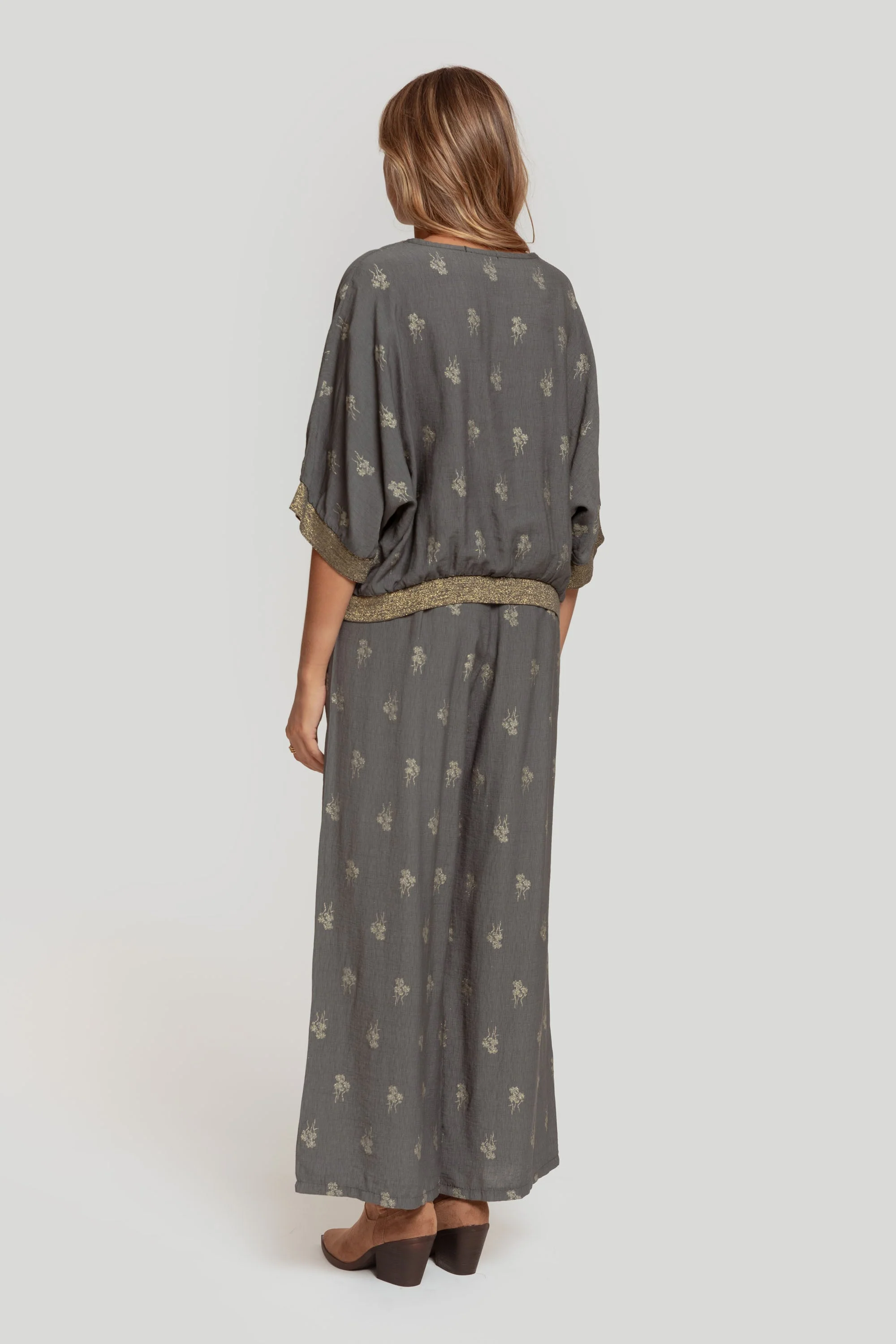 PANTALÓN MASSIMA GRAZIA BRILLOS - Image 3