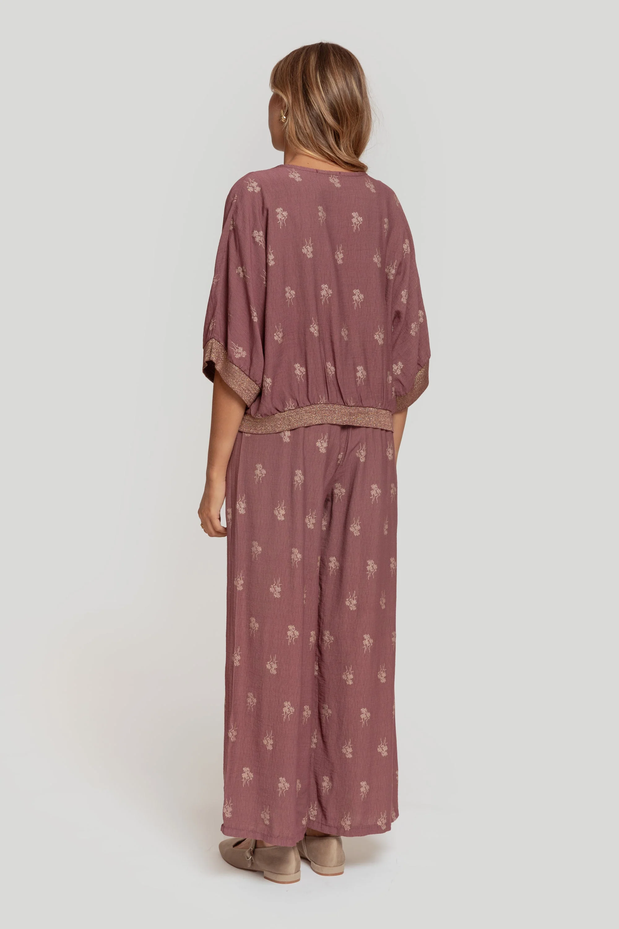 PANTALÓN MASSIMA GRAZIA BRILLOS - Image 7