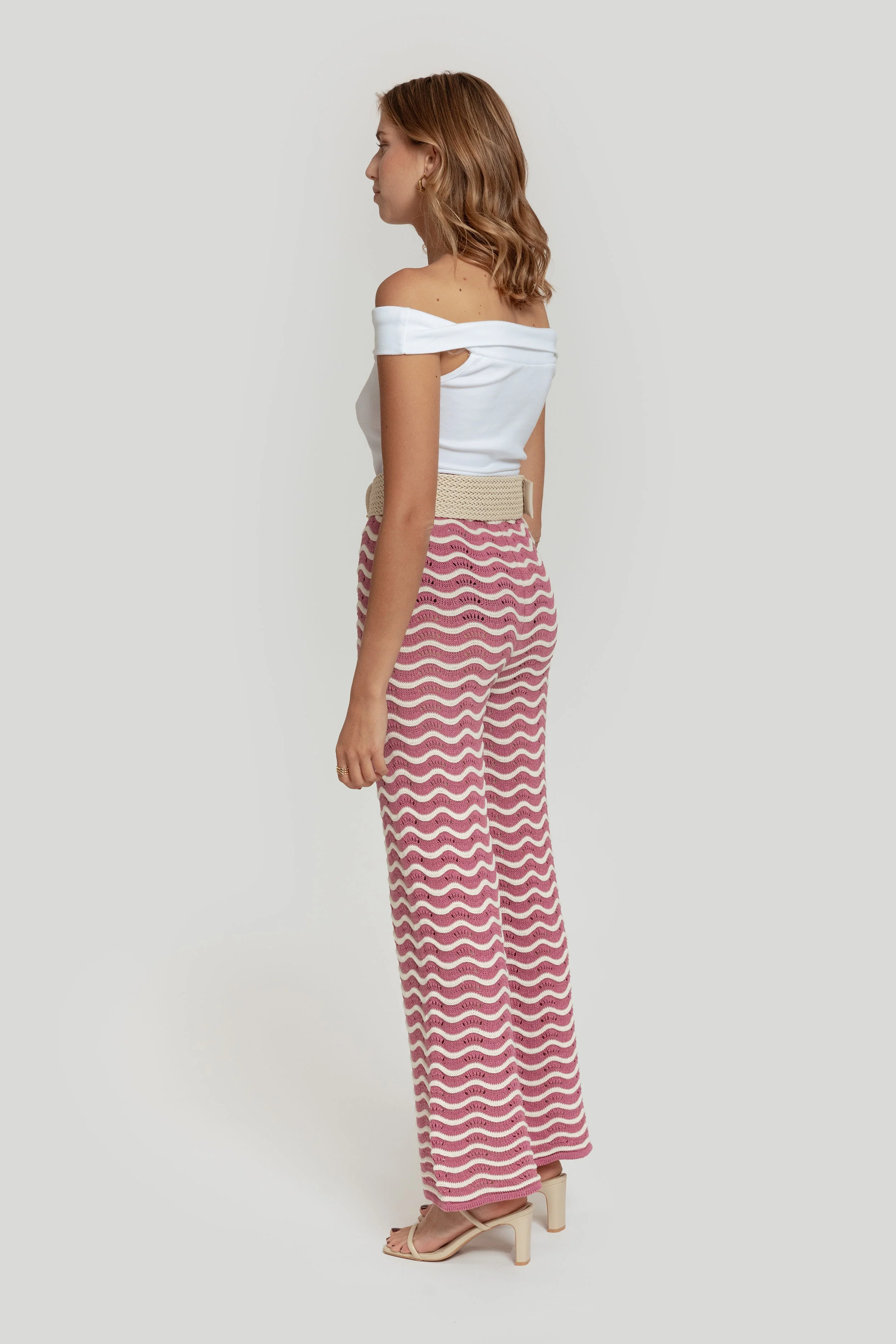 PANTALÓN MASSIMA GRAZIA CALADO - Image 7