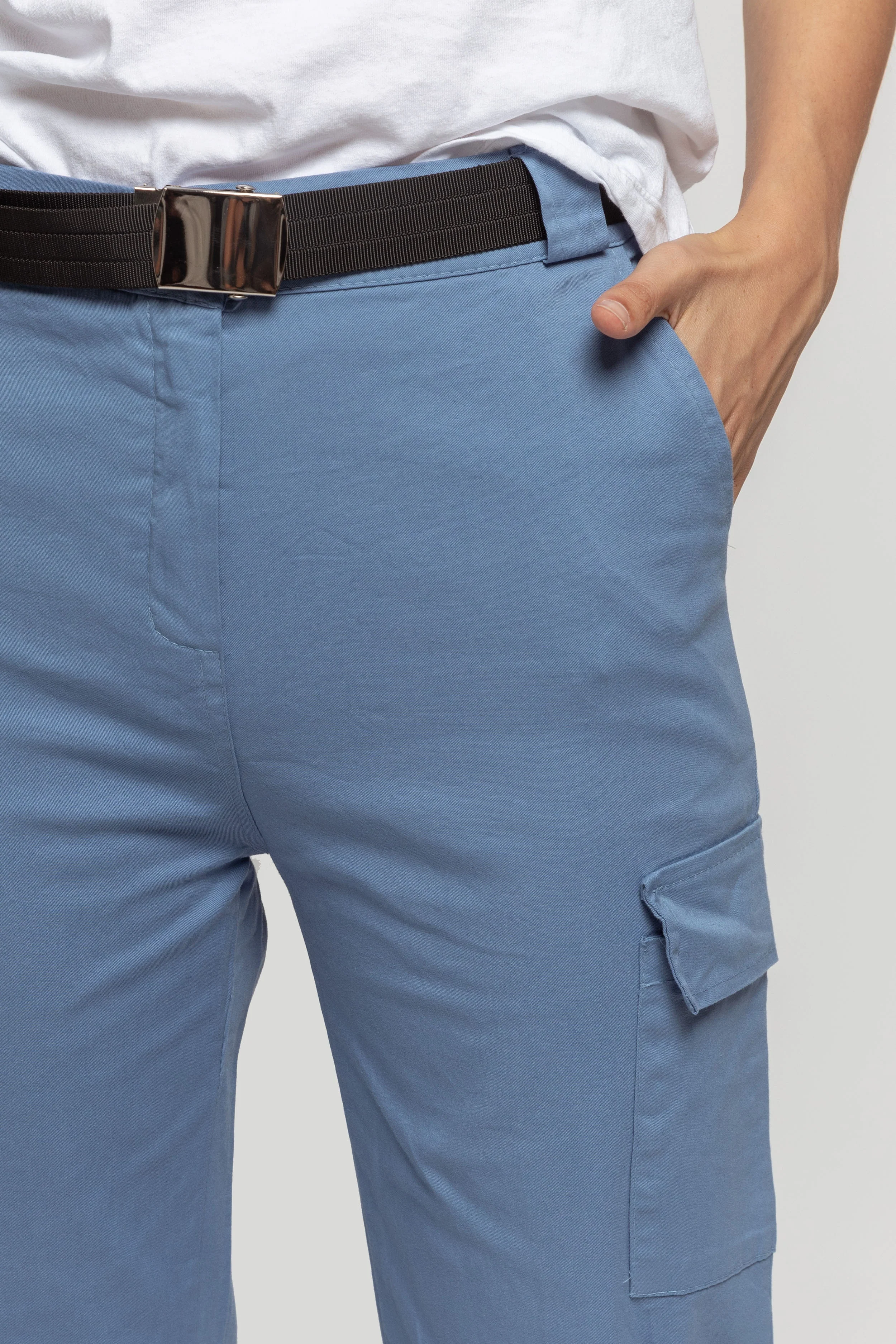 PANTALÓN MASSIMA GRAZIA CARGO - Image 6