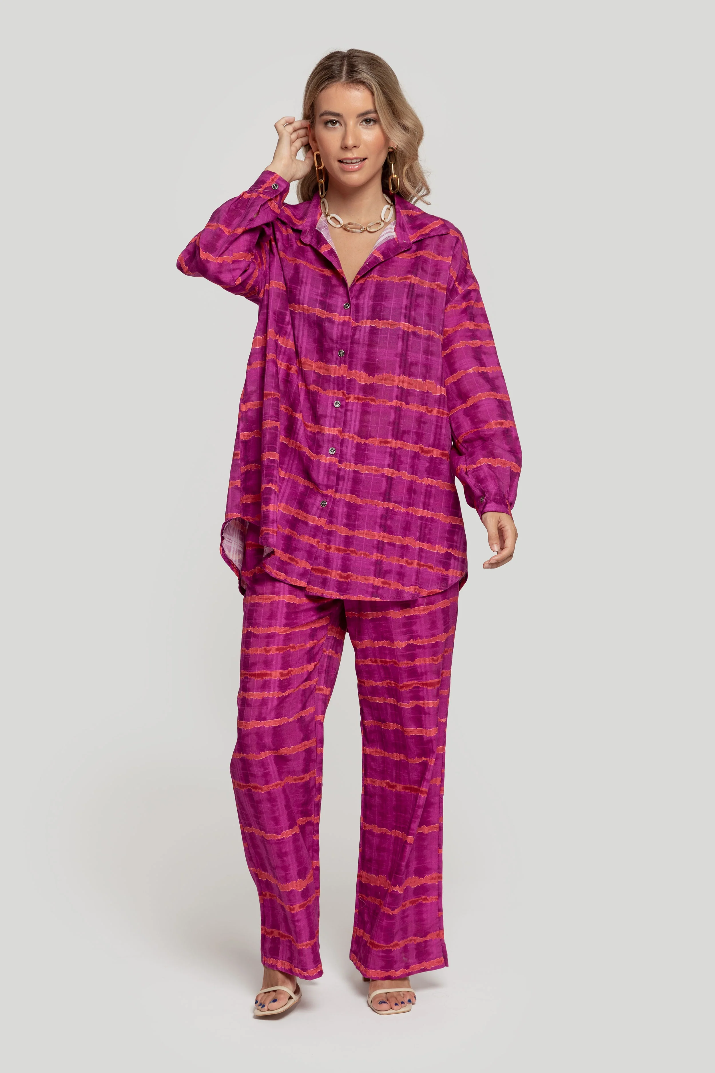 PANTALÓN MASSIMA GRAZIA CORDÓN - Image 6