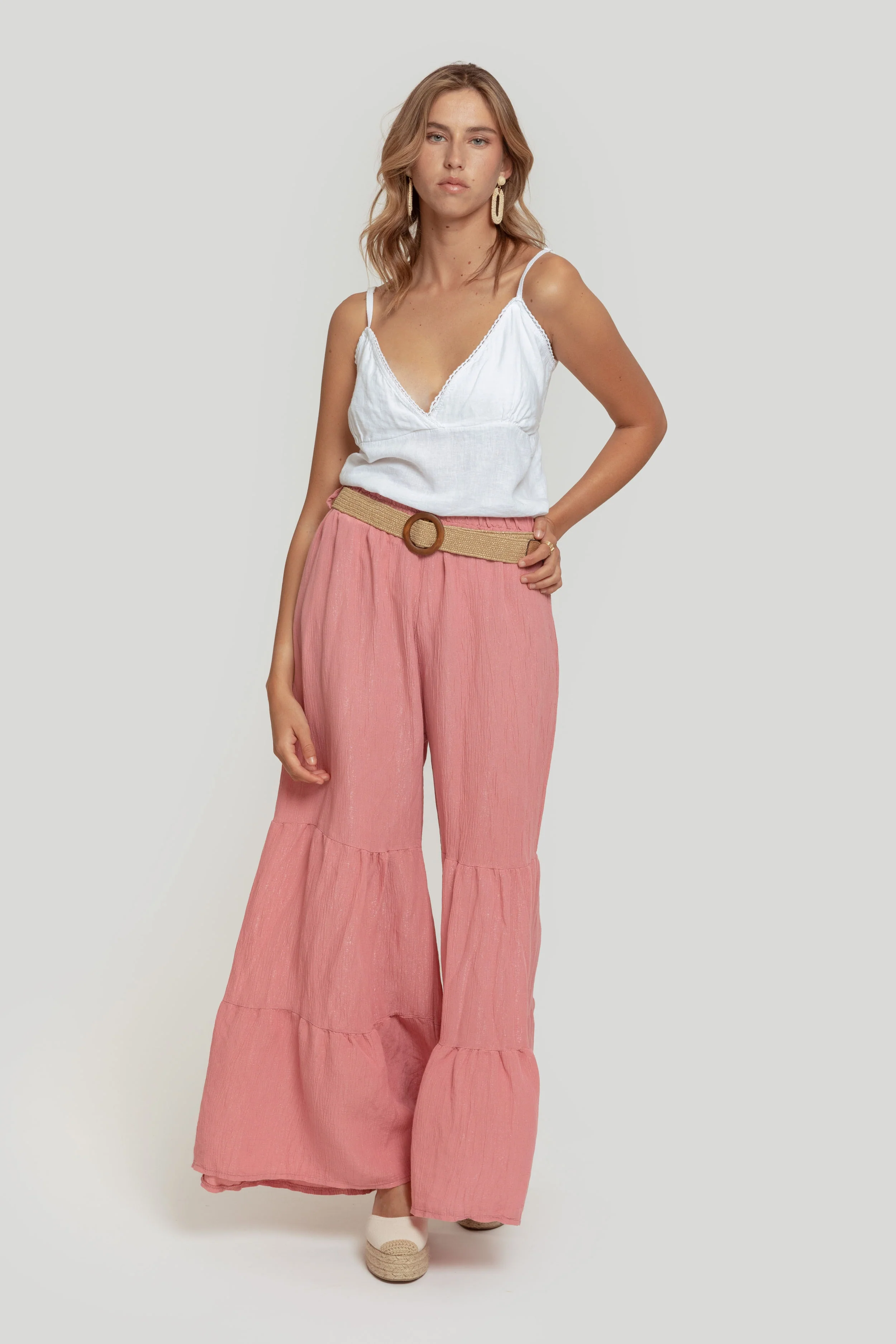 PANTALÓN MASSIMA GRAZIA FLARE - Image 5