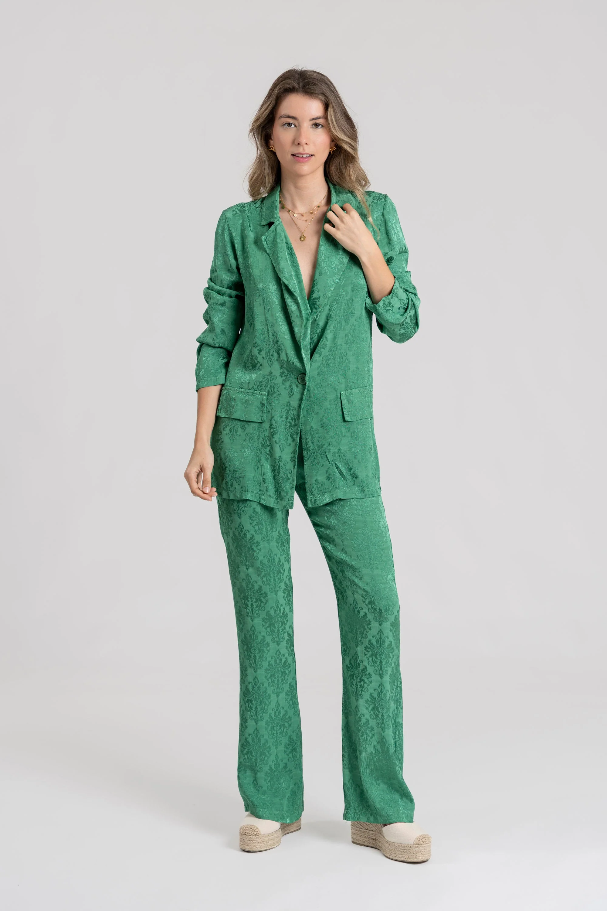 PANTALÓN MASSIMA GRAZIA PLASENCIA - Image 8