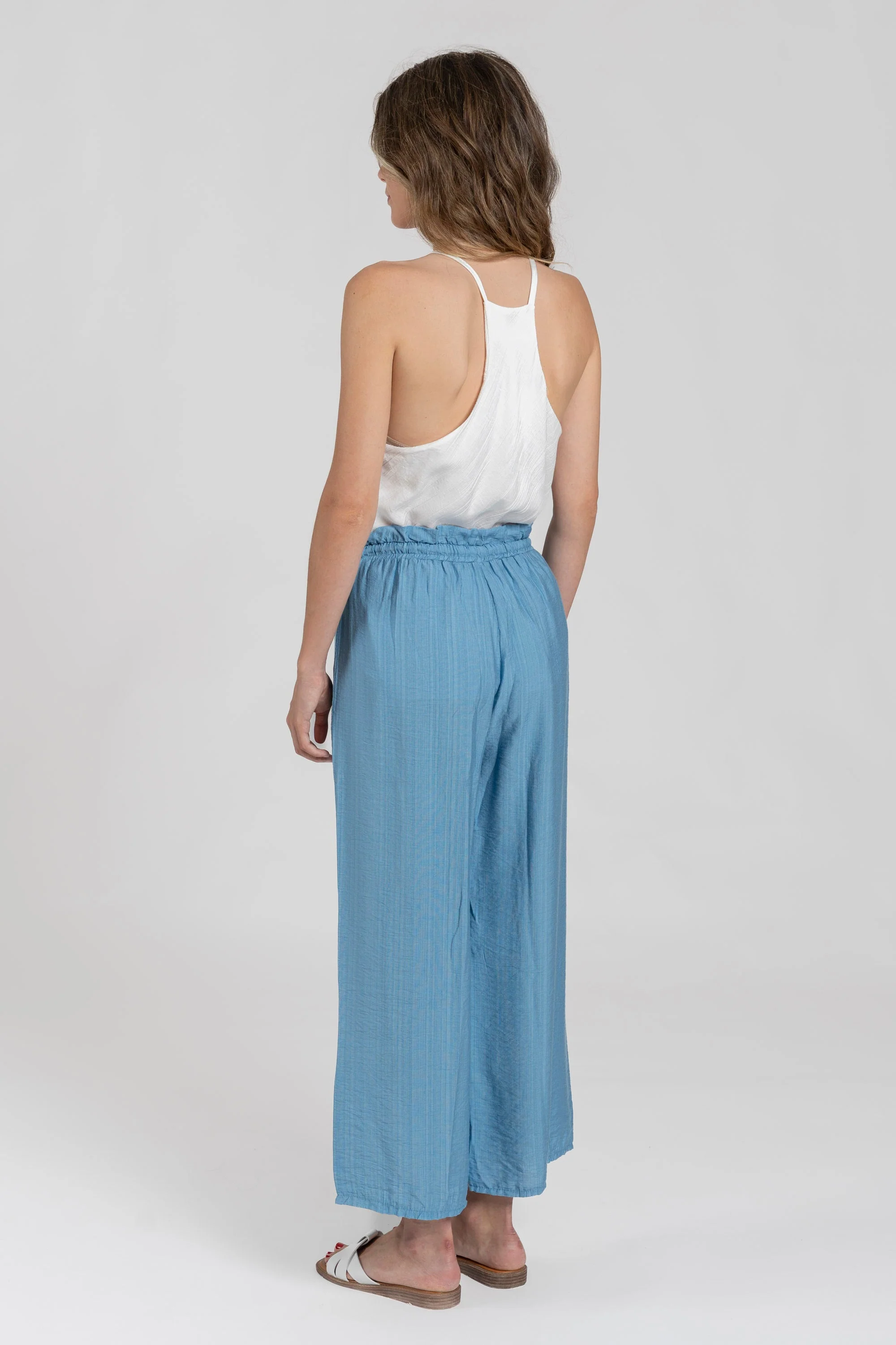 PANTALÓN MASSIMA GRAZIA FLUIDO - Image 3