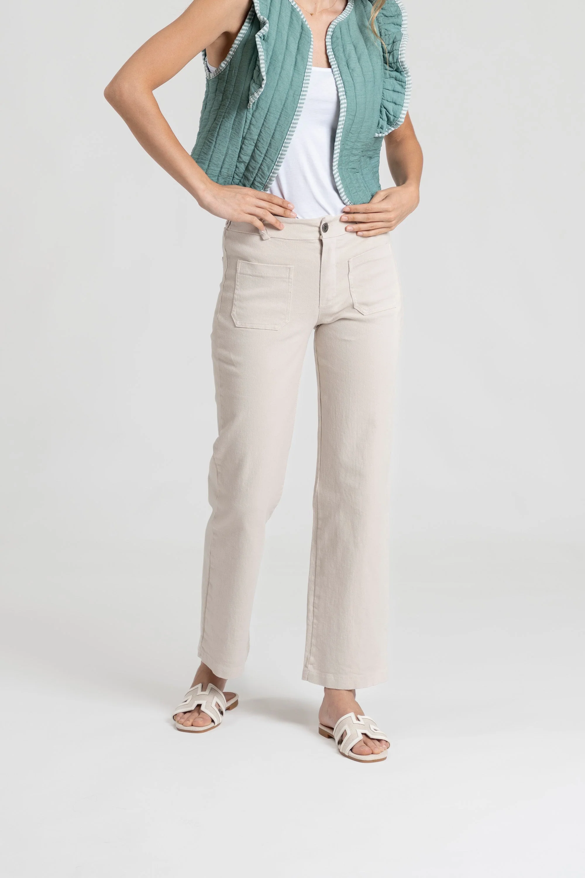 PANTALÓN MASSIMA GRAZIA IRIS - Image 7