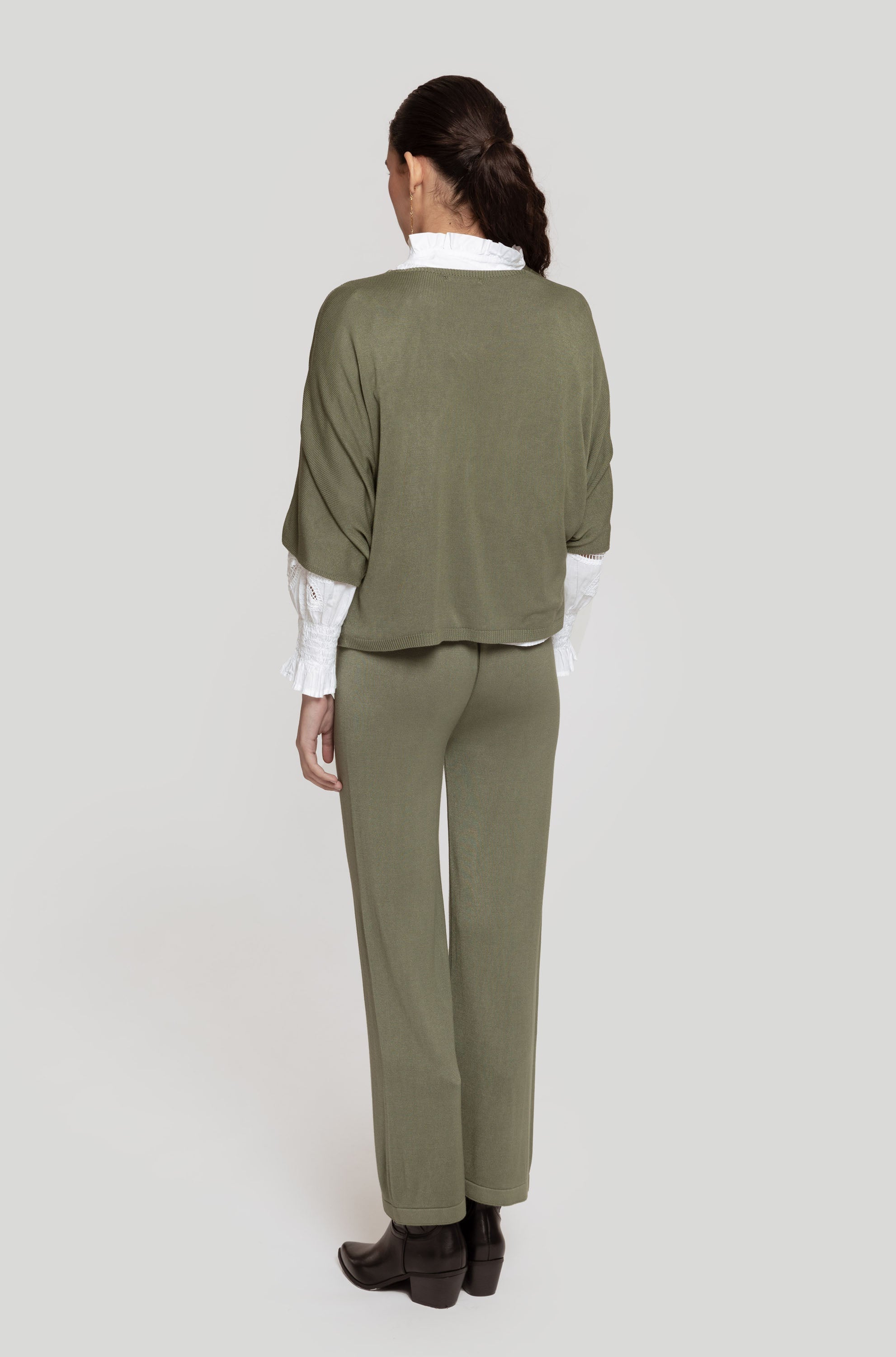 PANTALÓN MASSIMA GRAZIA PUNTO - Image 8