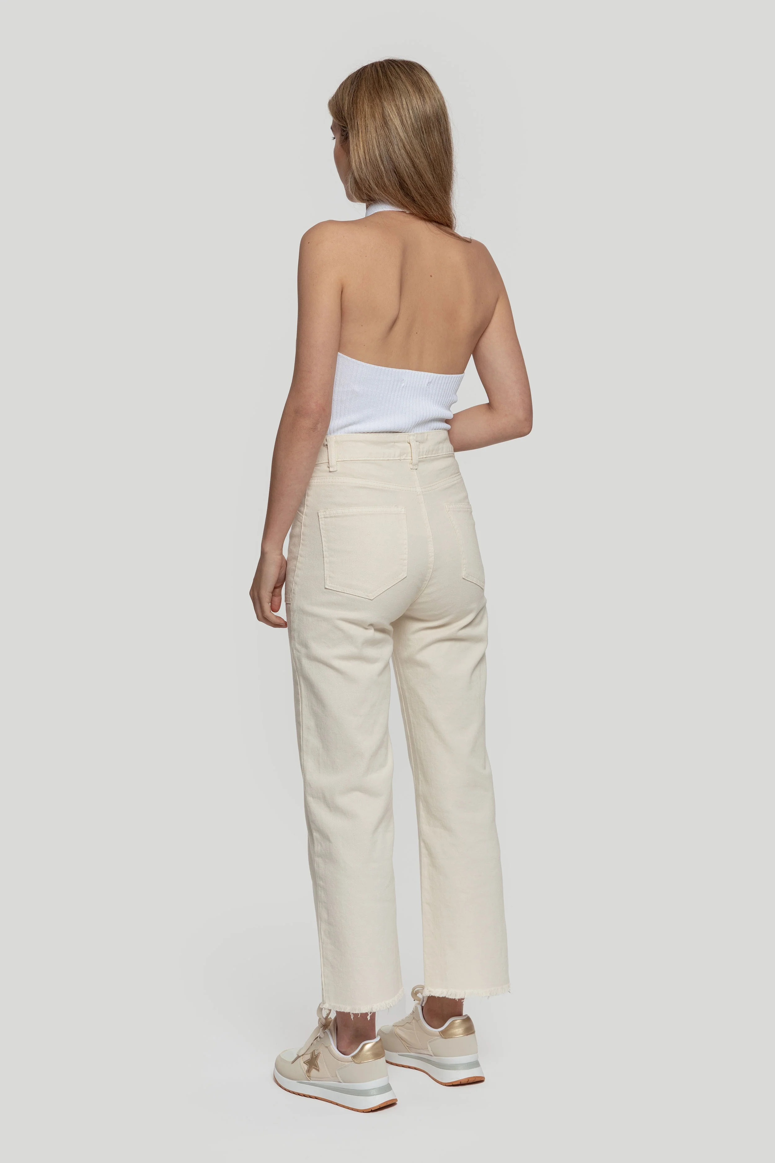 PANTALÓN MASSIMA GRAZIA RECTO - Image 8