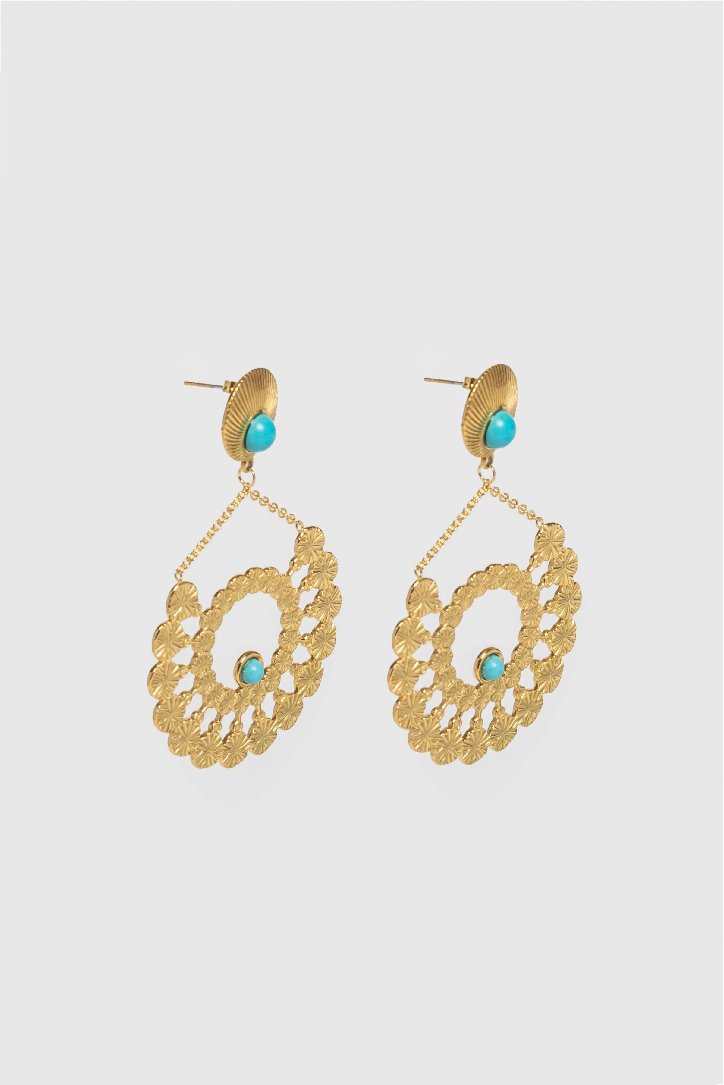 PENDIENTES ARMONIAS BOHO - Image 4