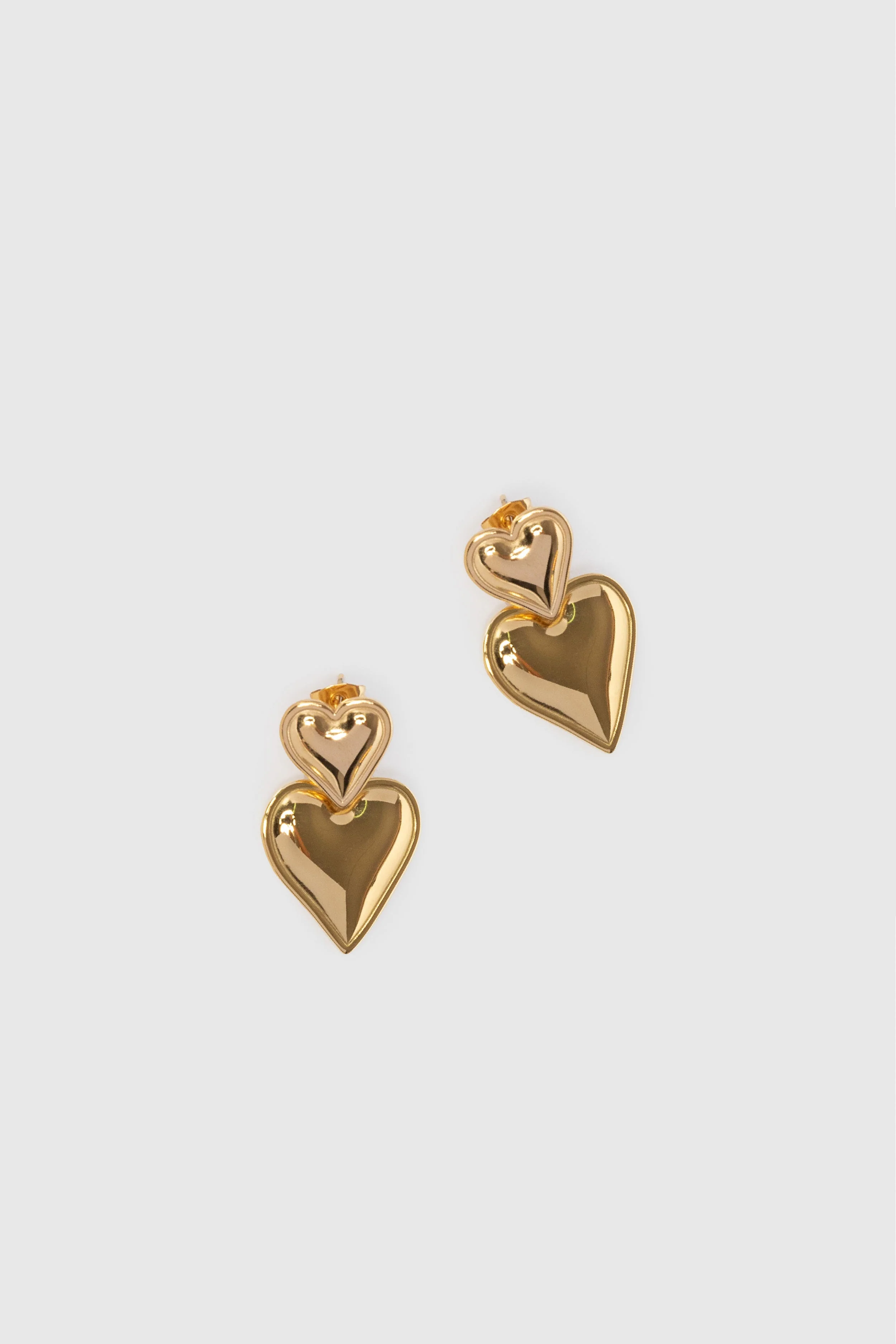 PENDIENTES ARMONIAS CORAZÓN