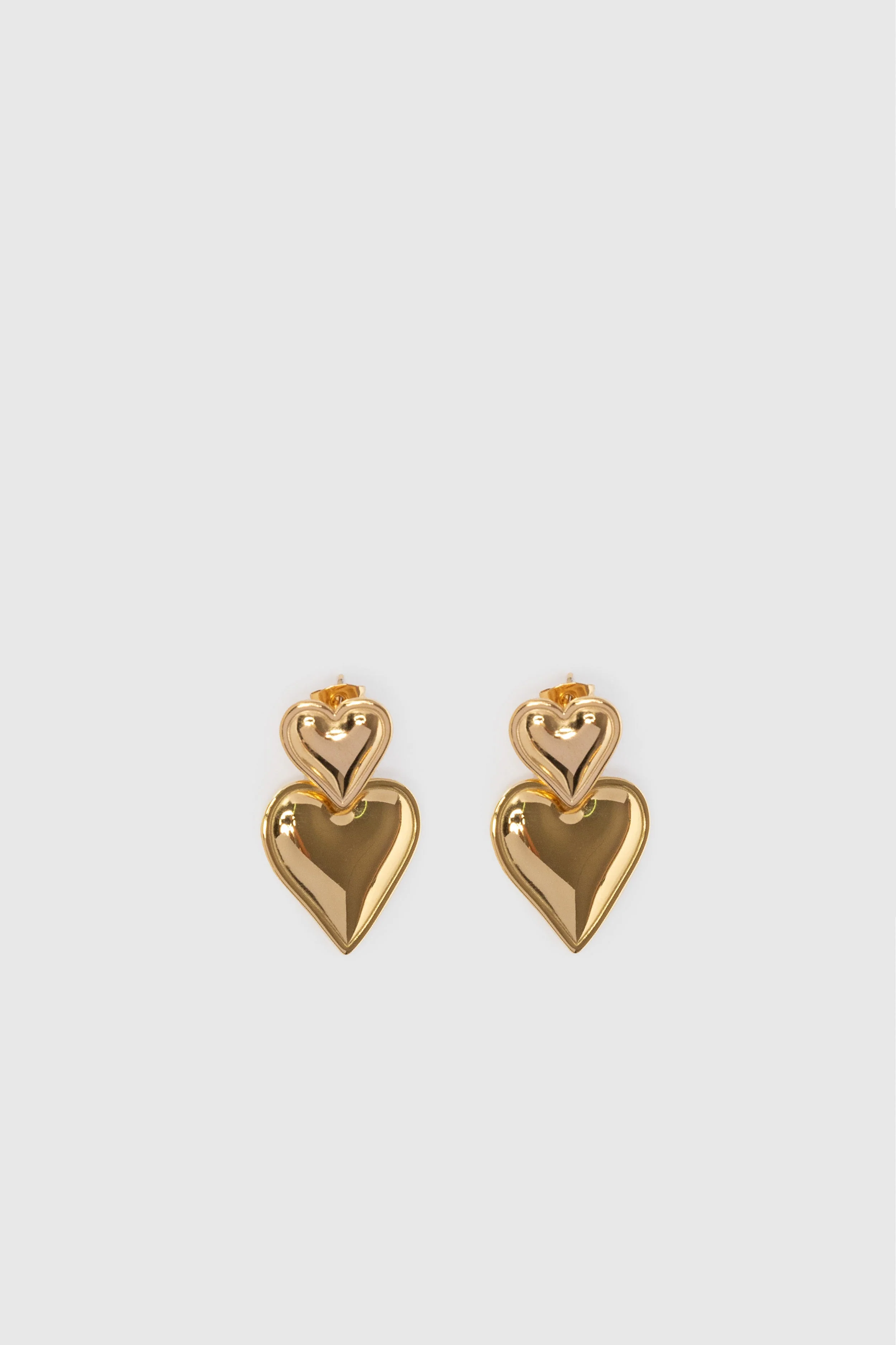 PENDIENTES ARMONIAS CORAZÓN - Image 2