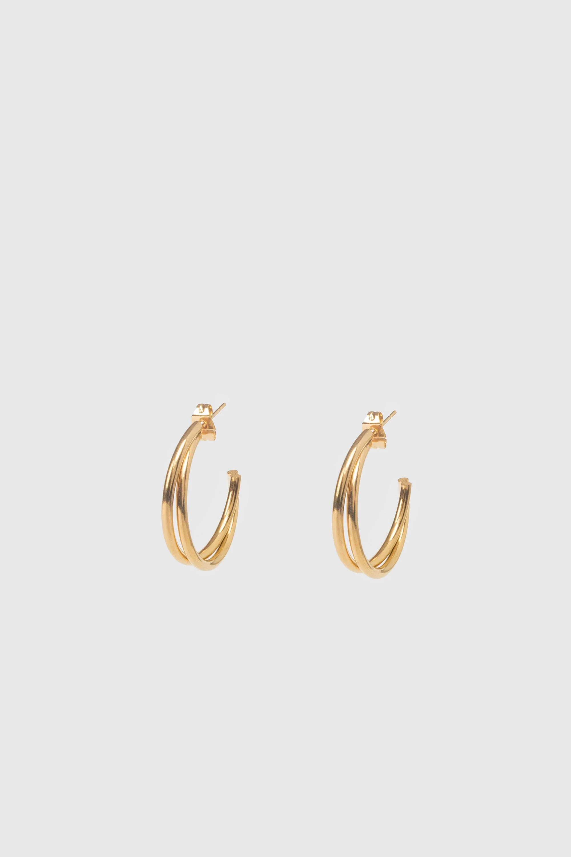 PENDIENTES ARMONIAS DOBLE - Image 2