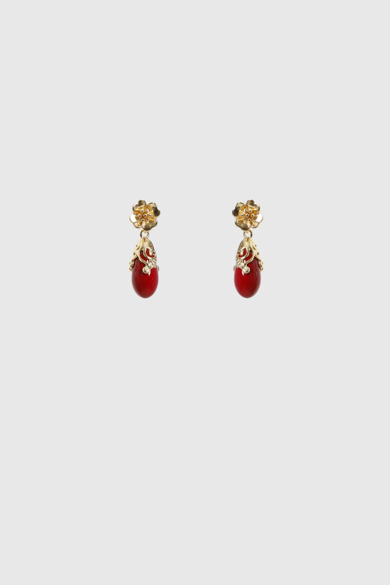 PENDIENTES ARMONIAS FLOR