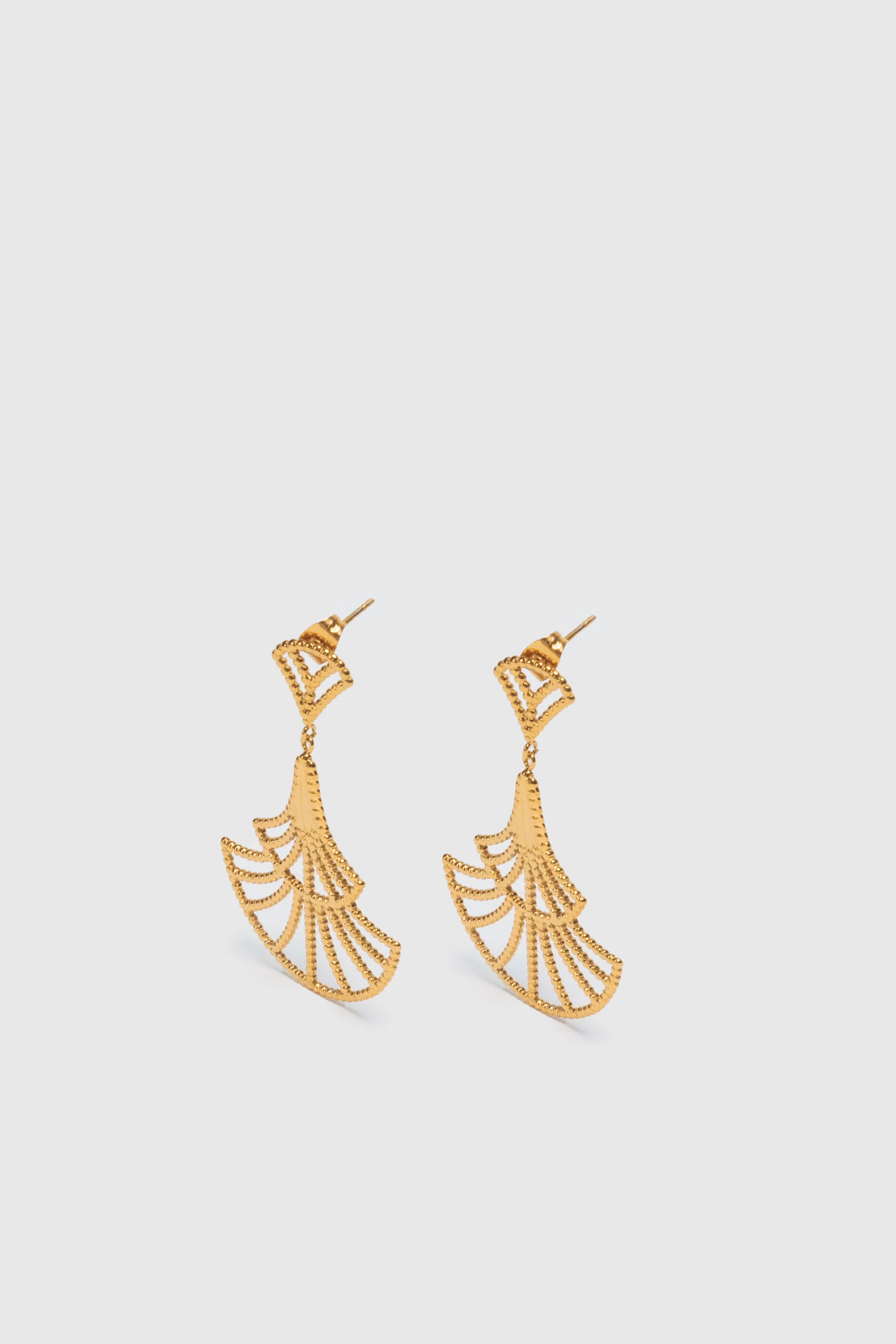 PENDIENTES ARMONIAS LARGOS - Image 2