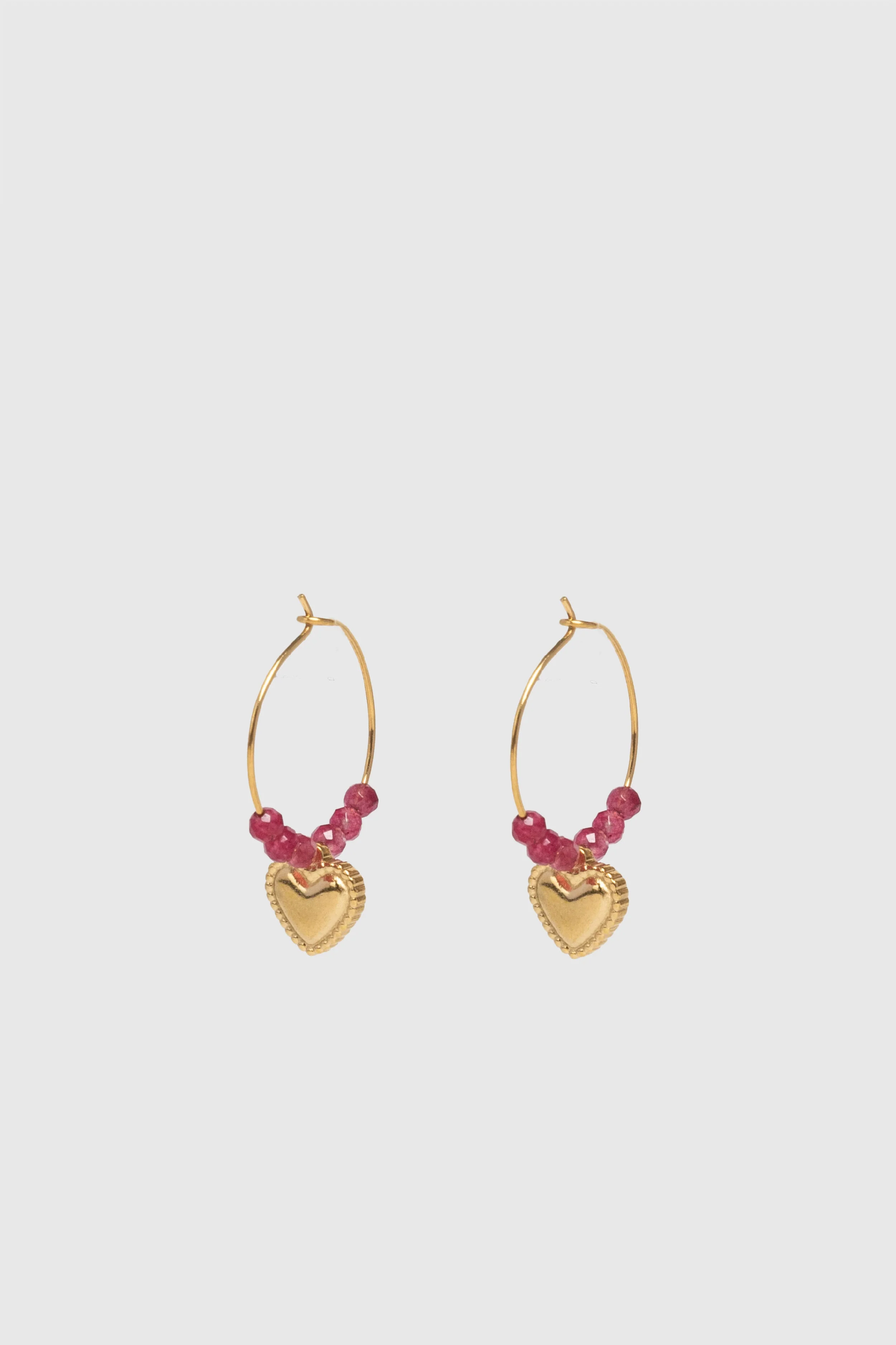 PENDIENTES ARMONIAS PIEDRAS - Image 2