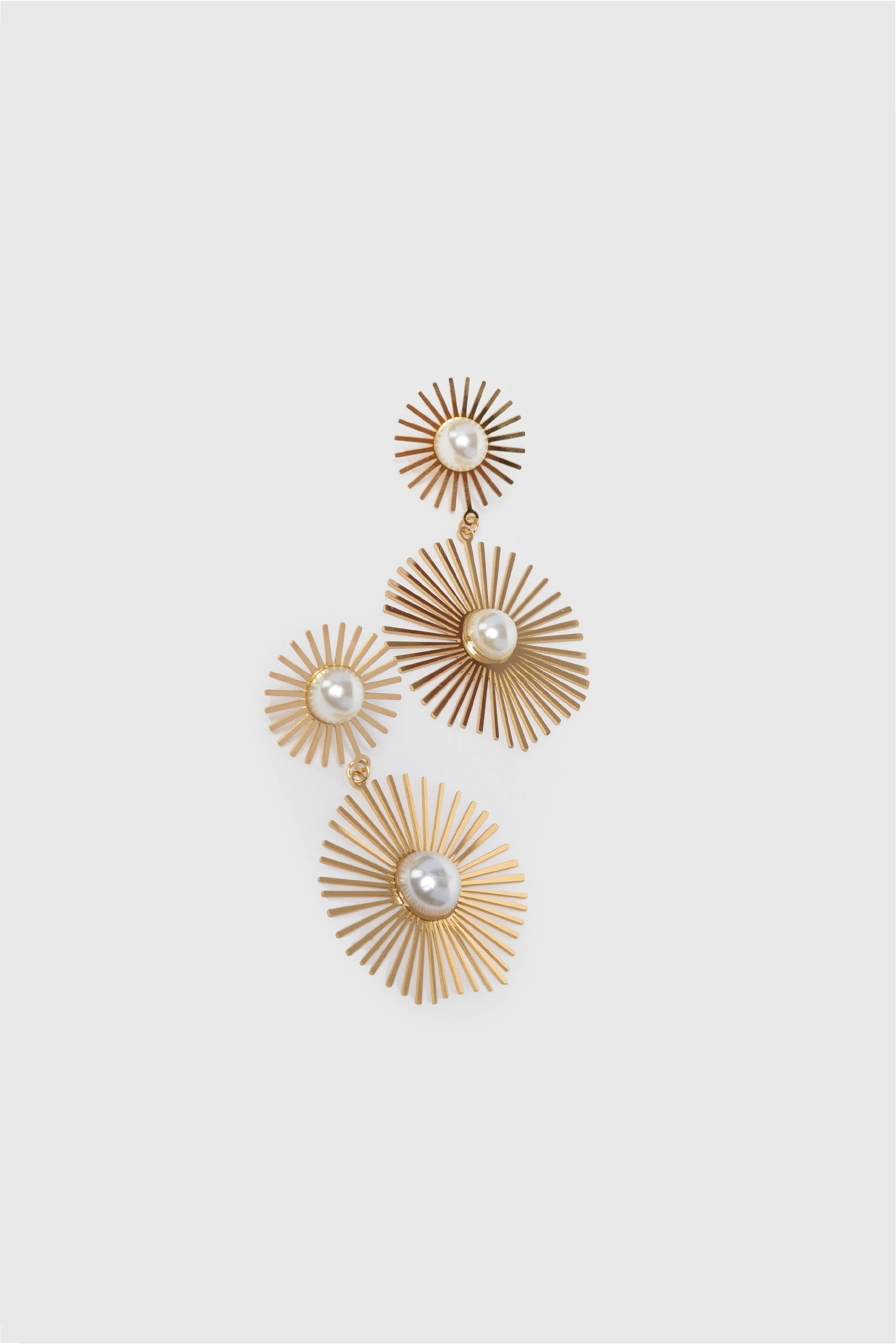 PENDIENTES ARMONIAS SOL - Image 2