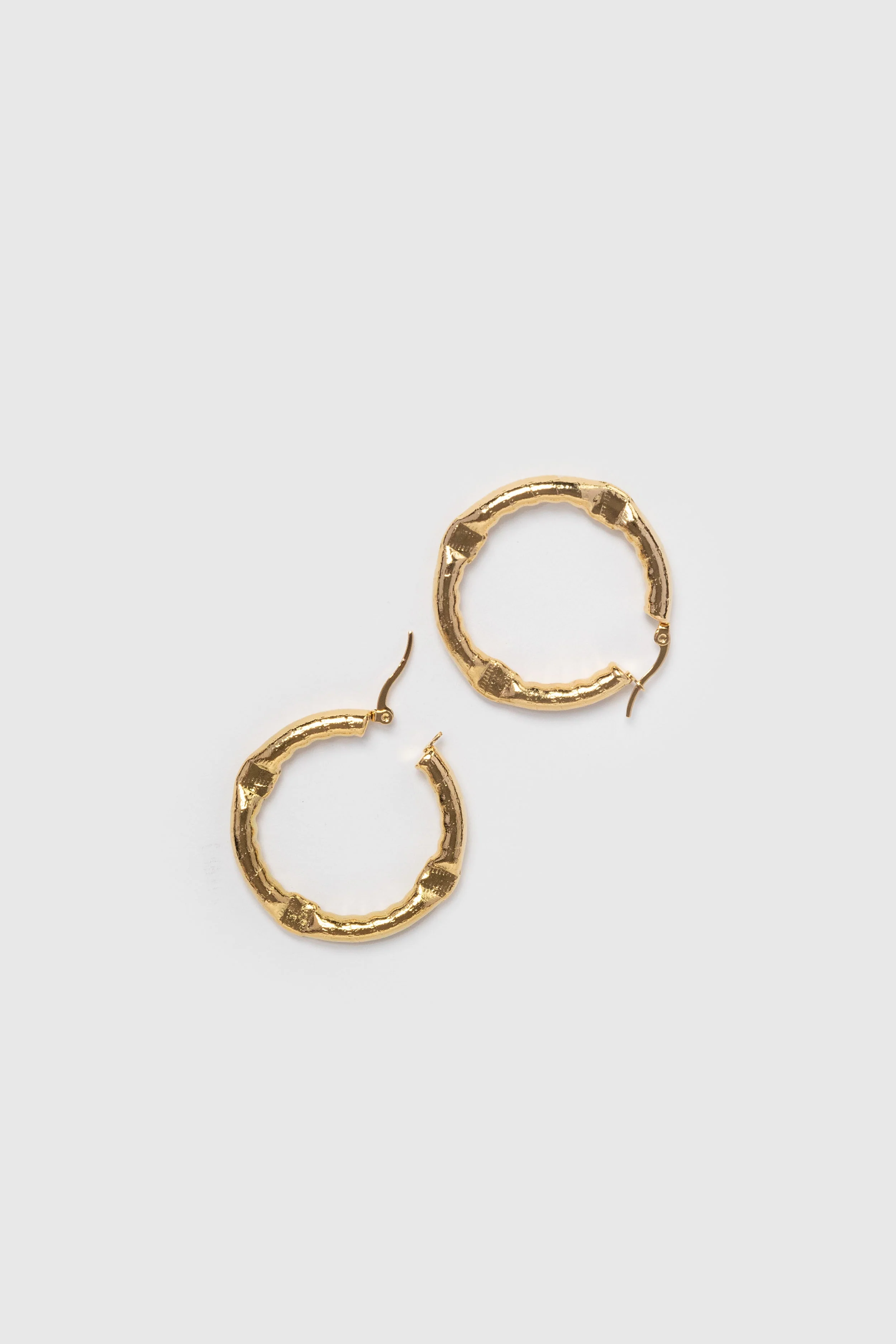 PENDIENTES ARMONIAS TEXTURA - Image 2