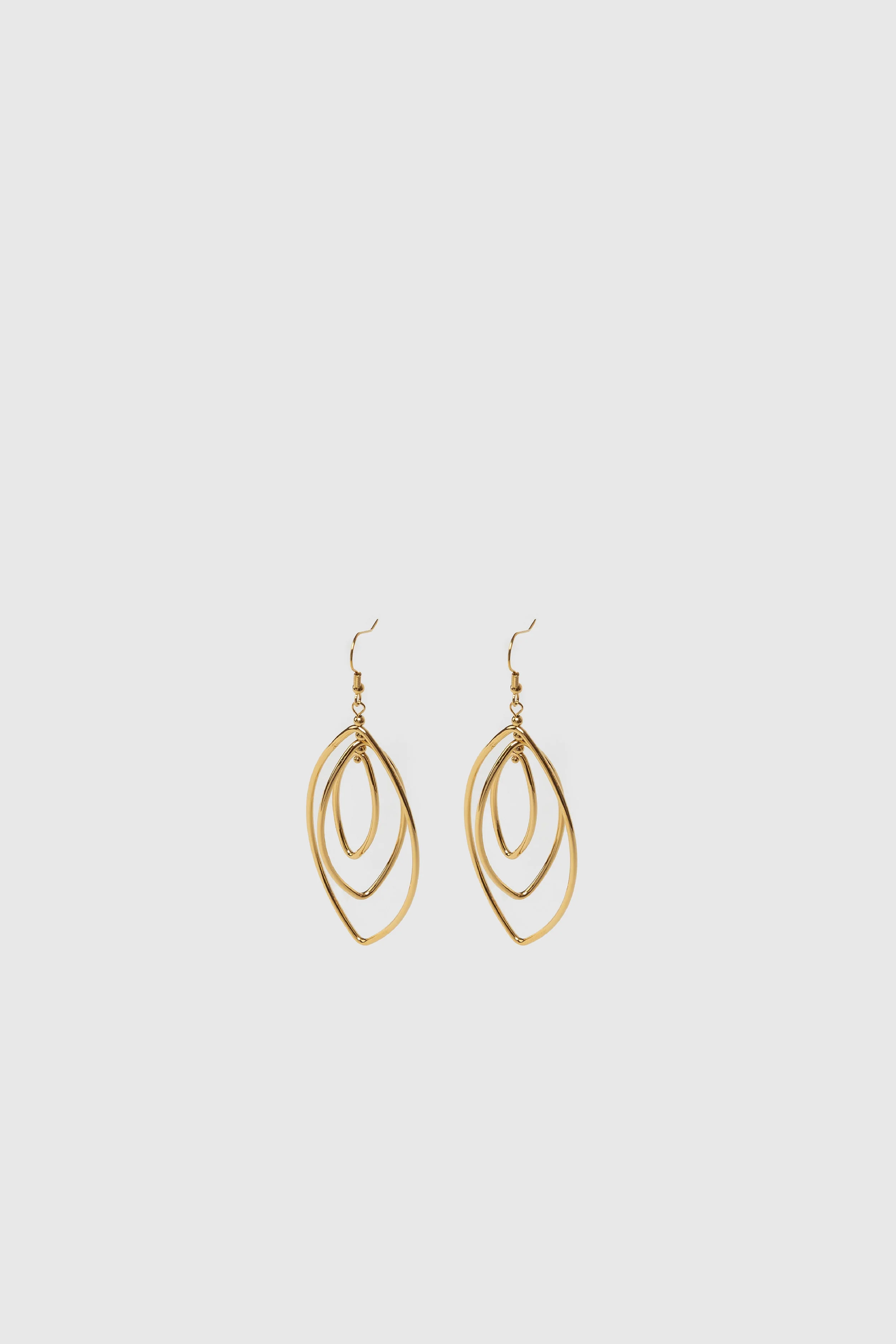 PENDIENTES ARMONIAS TRIPLE - Image 2