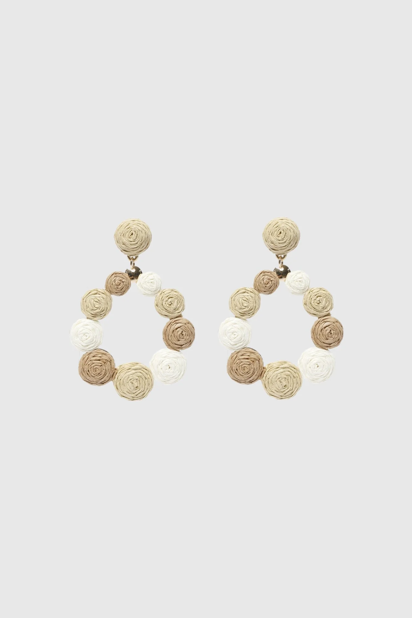 PENDIENTES DONNA ALESSIA COLORES