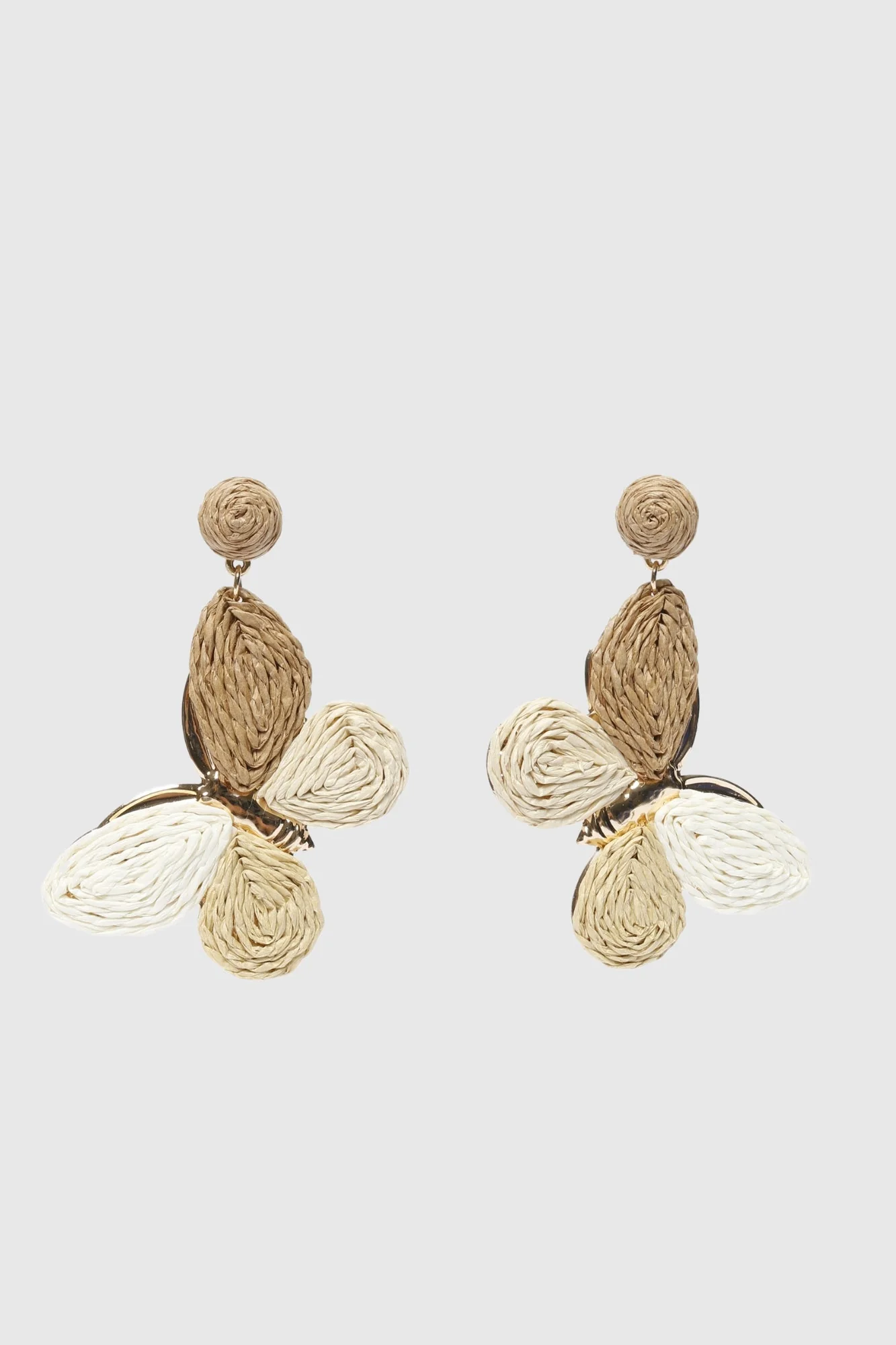 PENDIENTES DONNA ALESSIA MARIPOSA - Image 2