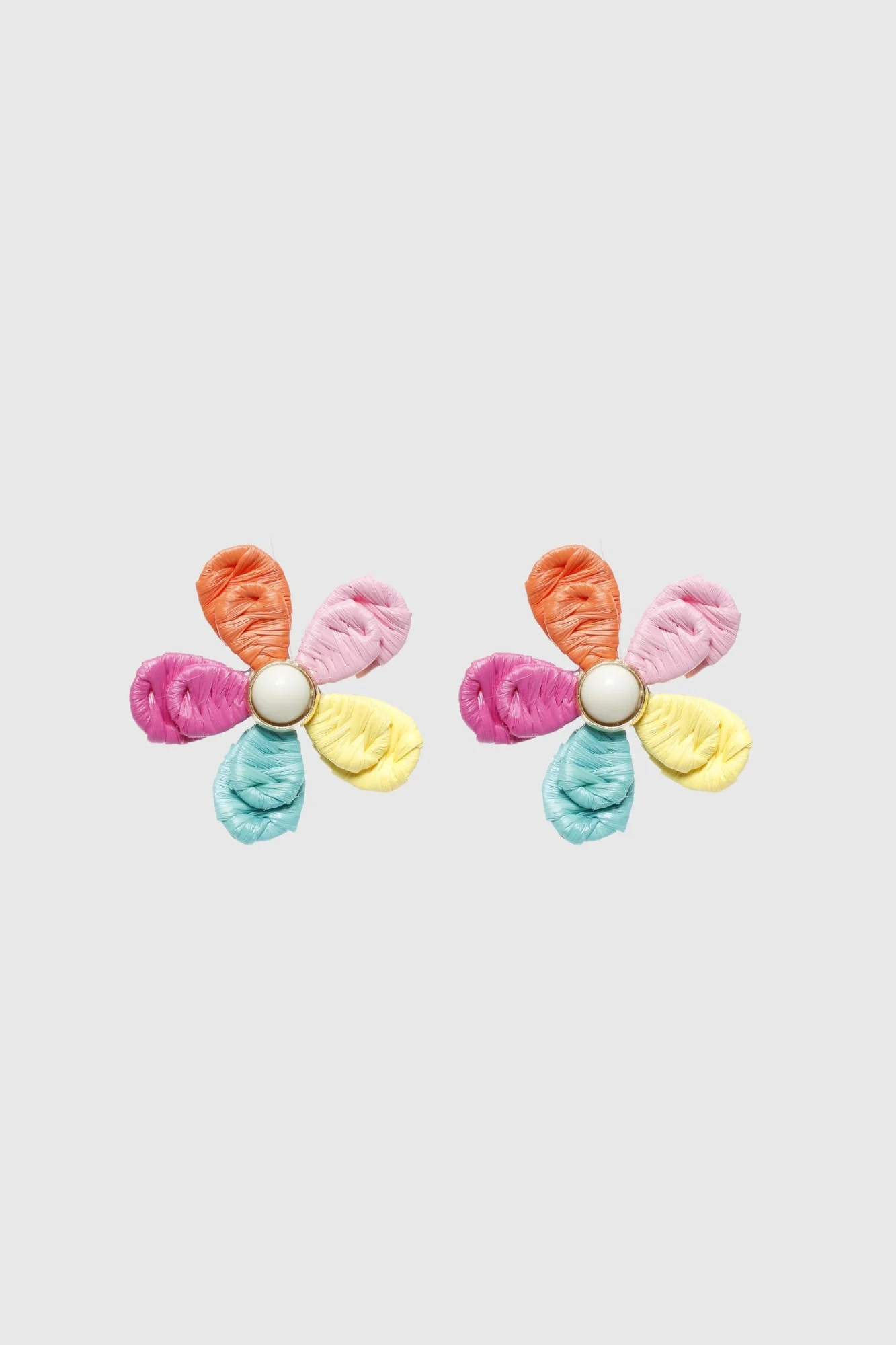 PENDIENTES DONNA ALESSIA ROSAL - Image 3