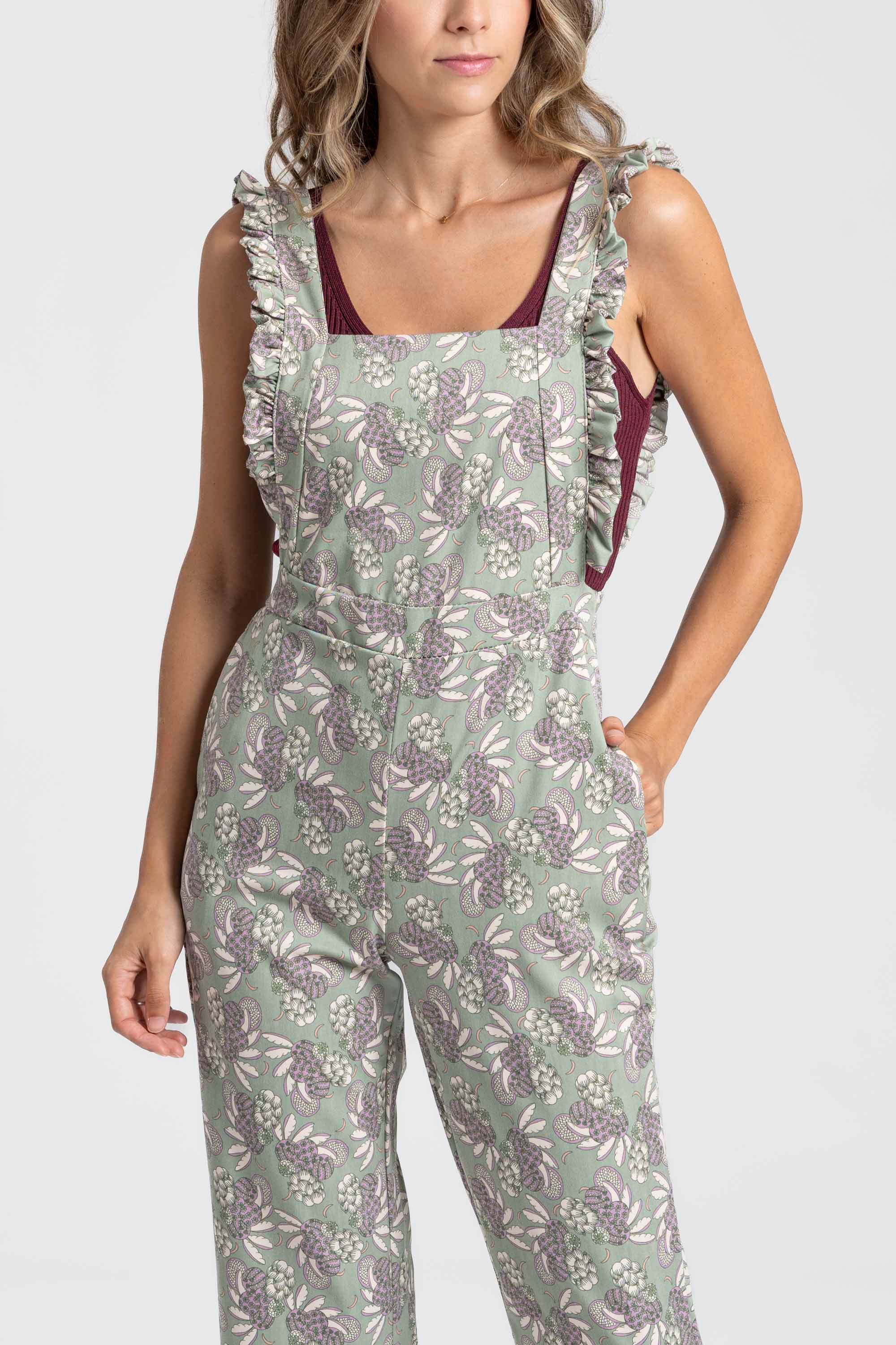 PETO MASSIMA GRAZIA ESTAMPADO - Image 2