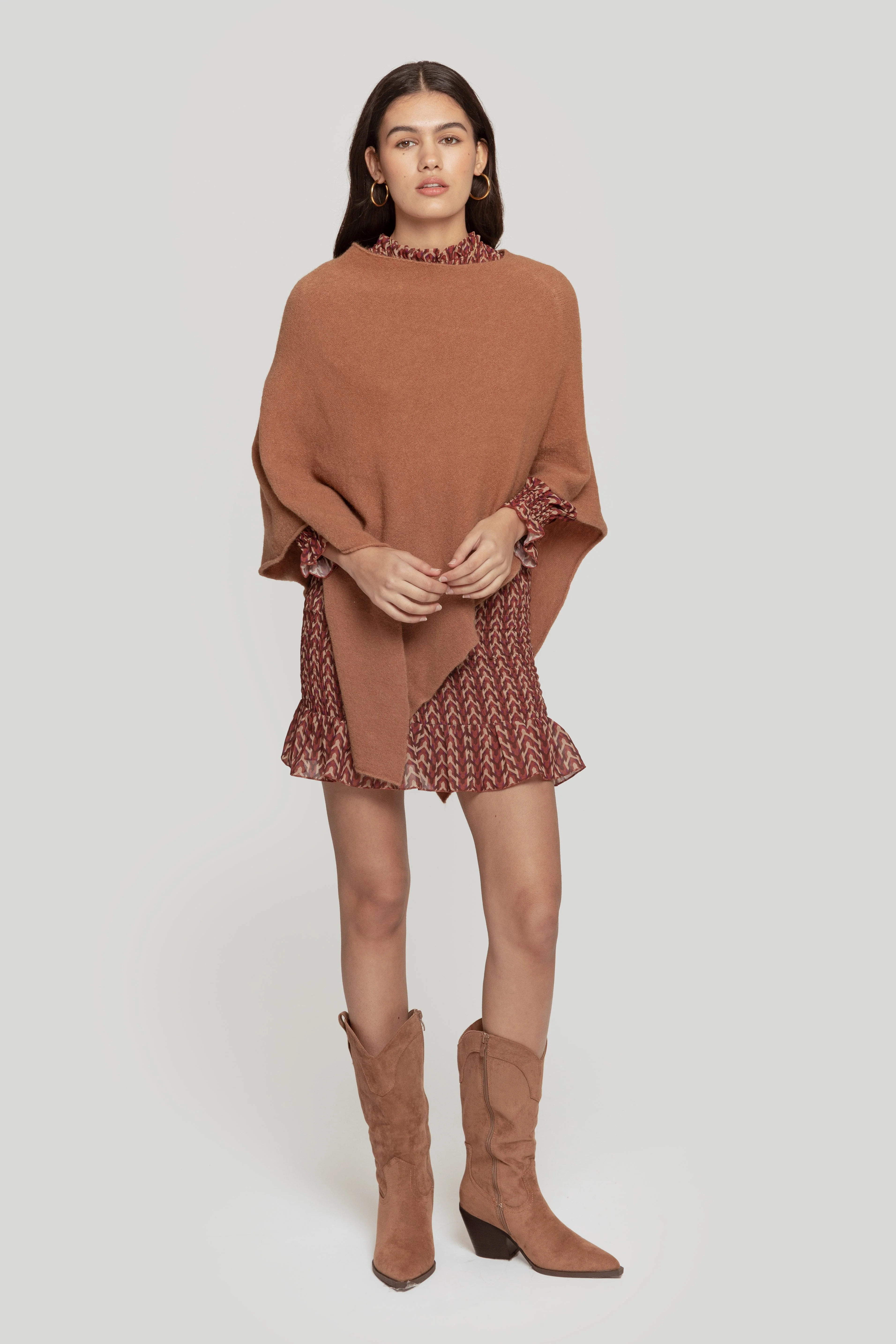 PONCHO MASSIMA GRAZIA PUNTO - Image 4