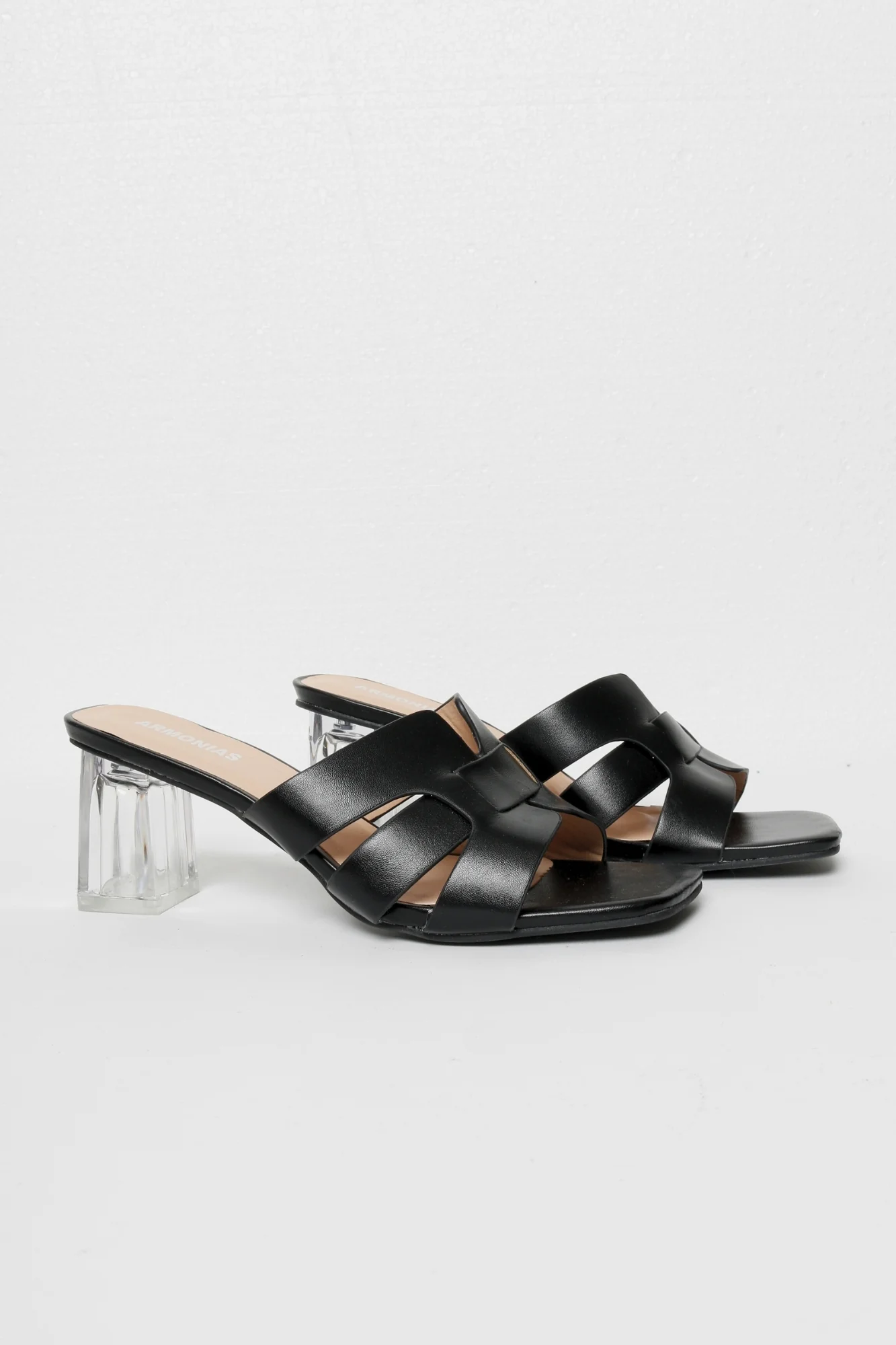 SANDALIA ARMONIAS TACÓN CRISTAL - Image 3