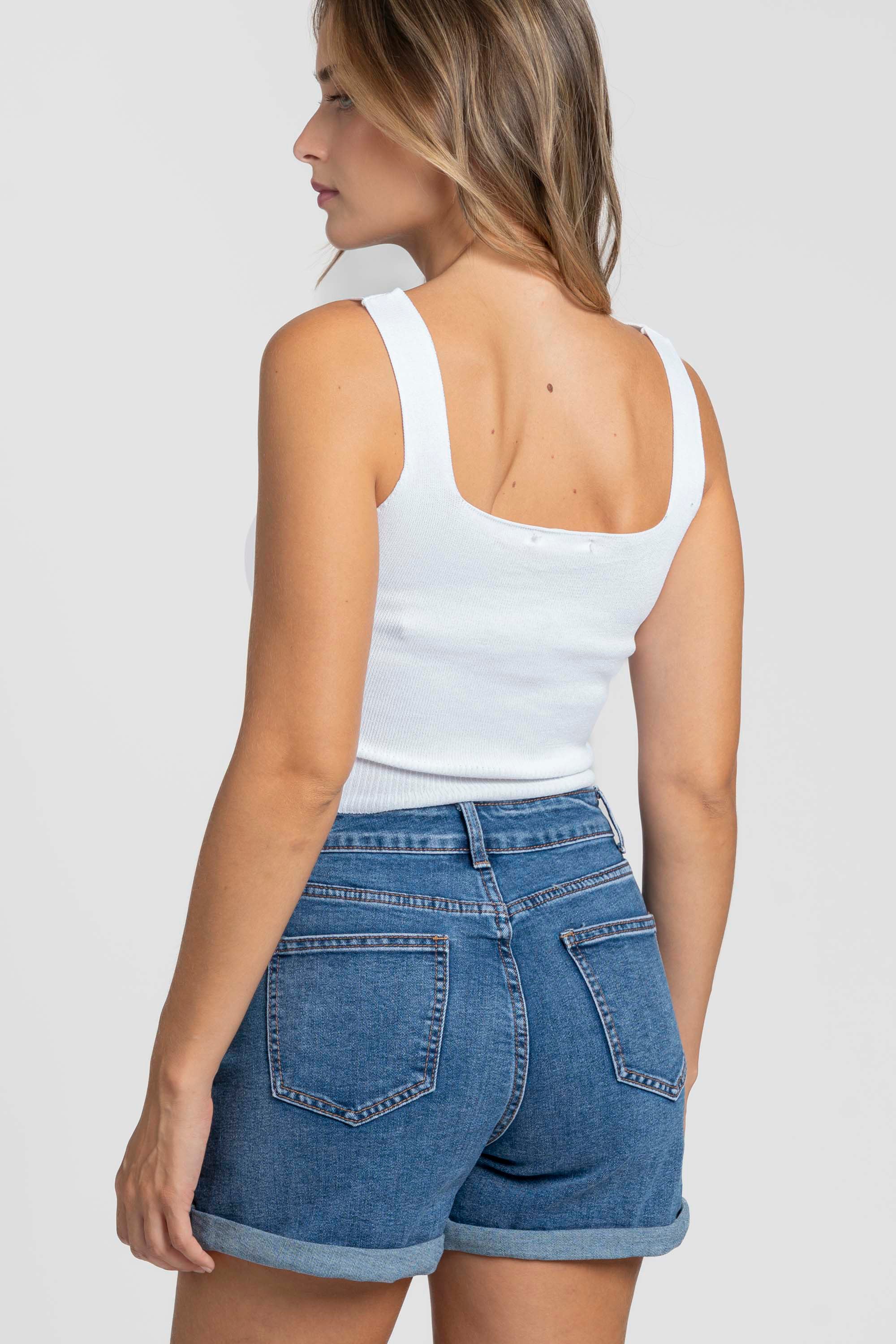 SHORTS ARMONIAS DENIM - Image 3