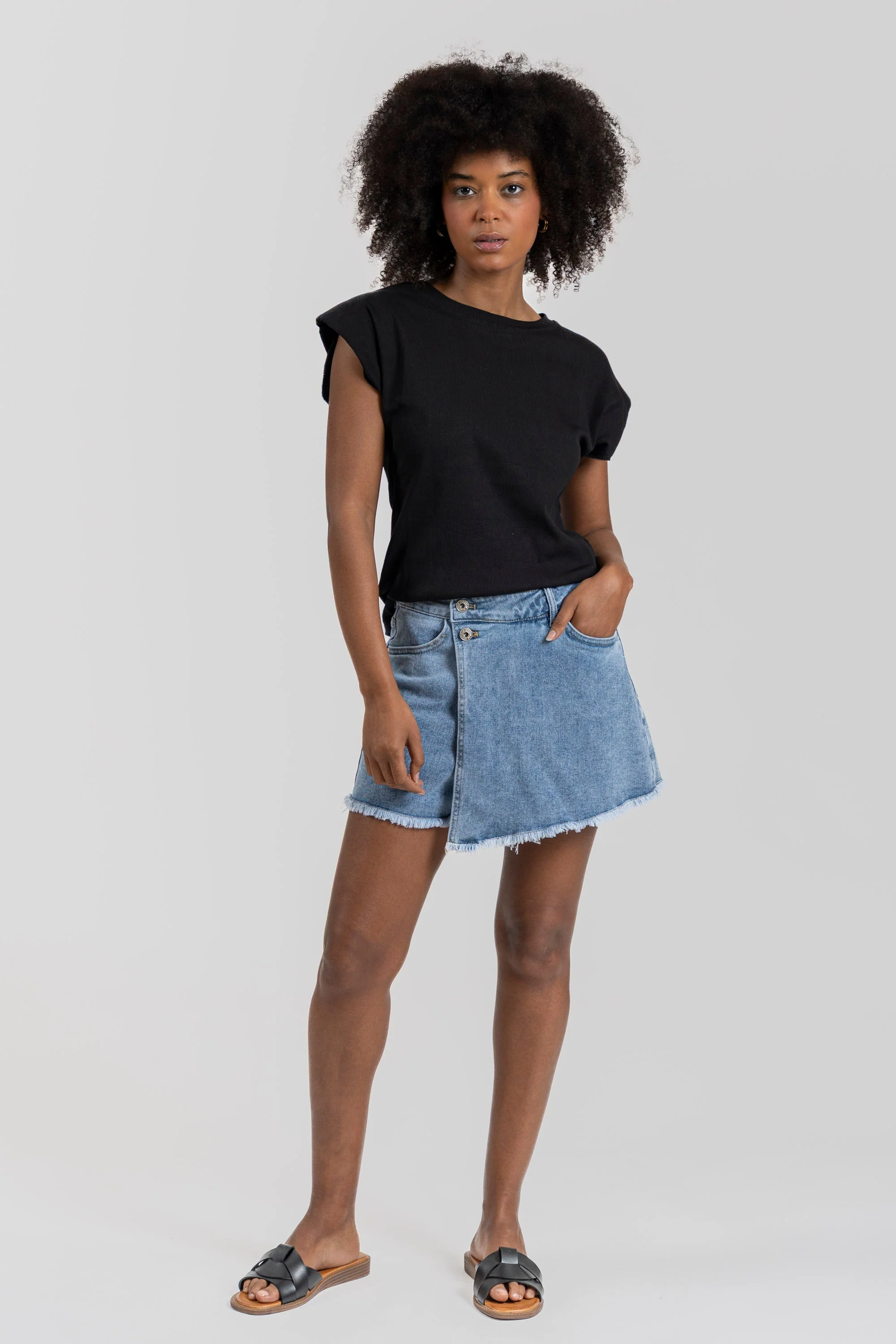SHORTS MISS SKIRT - Image 3