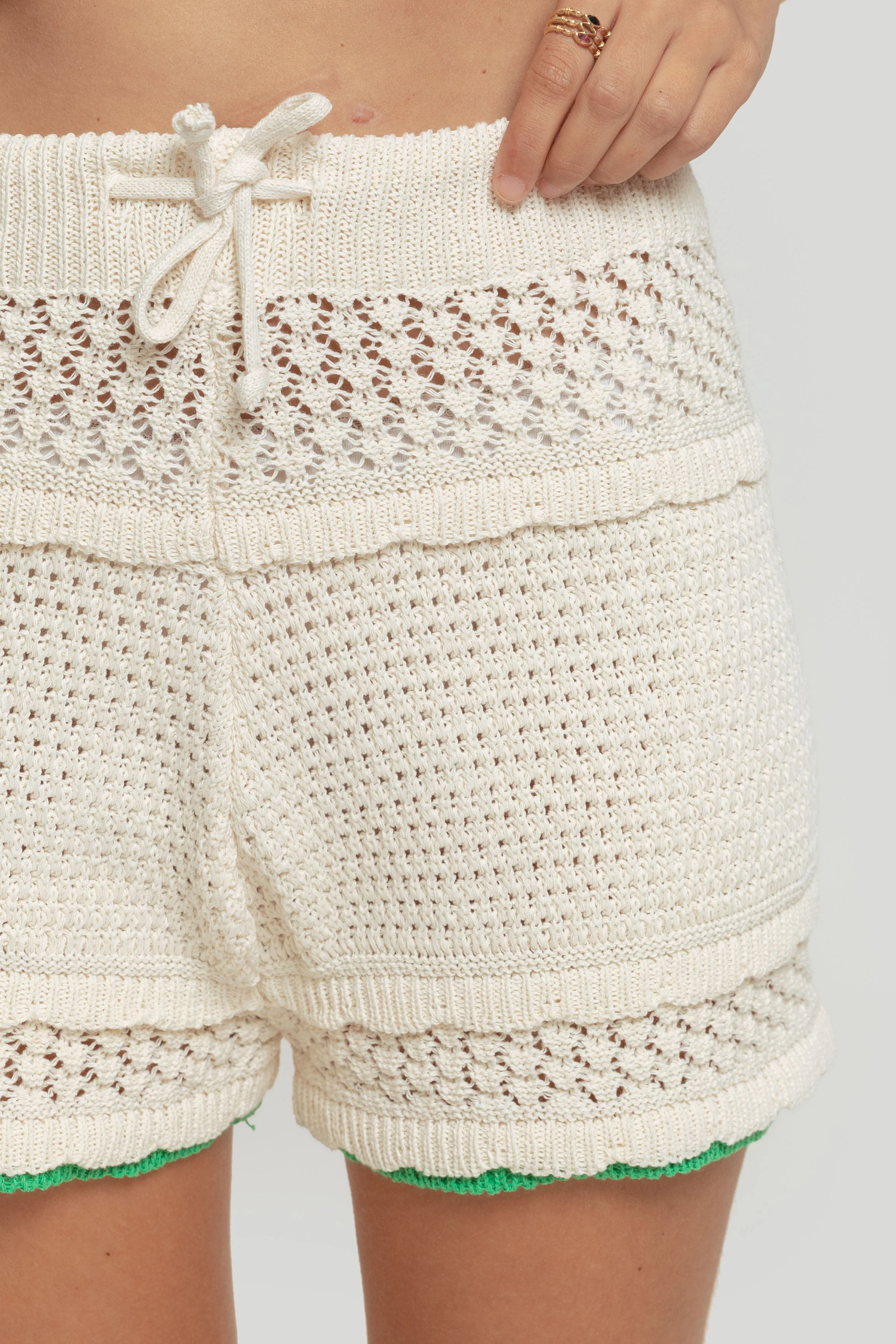 SHORTS MASSIMA GRAZIA PUNTO - Image 4