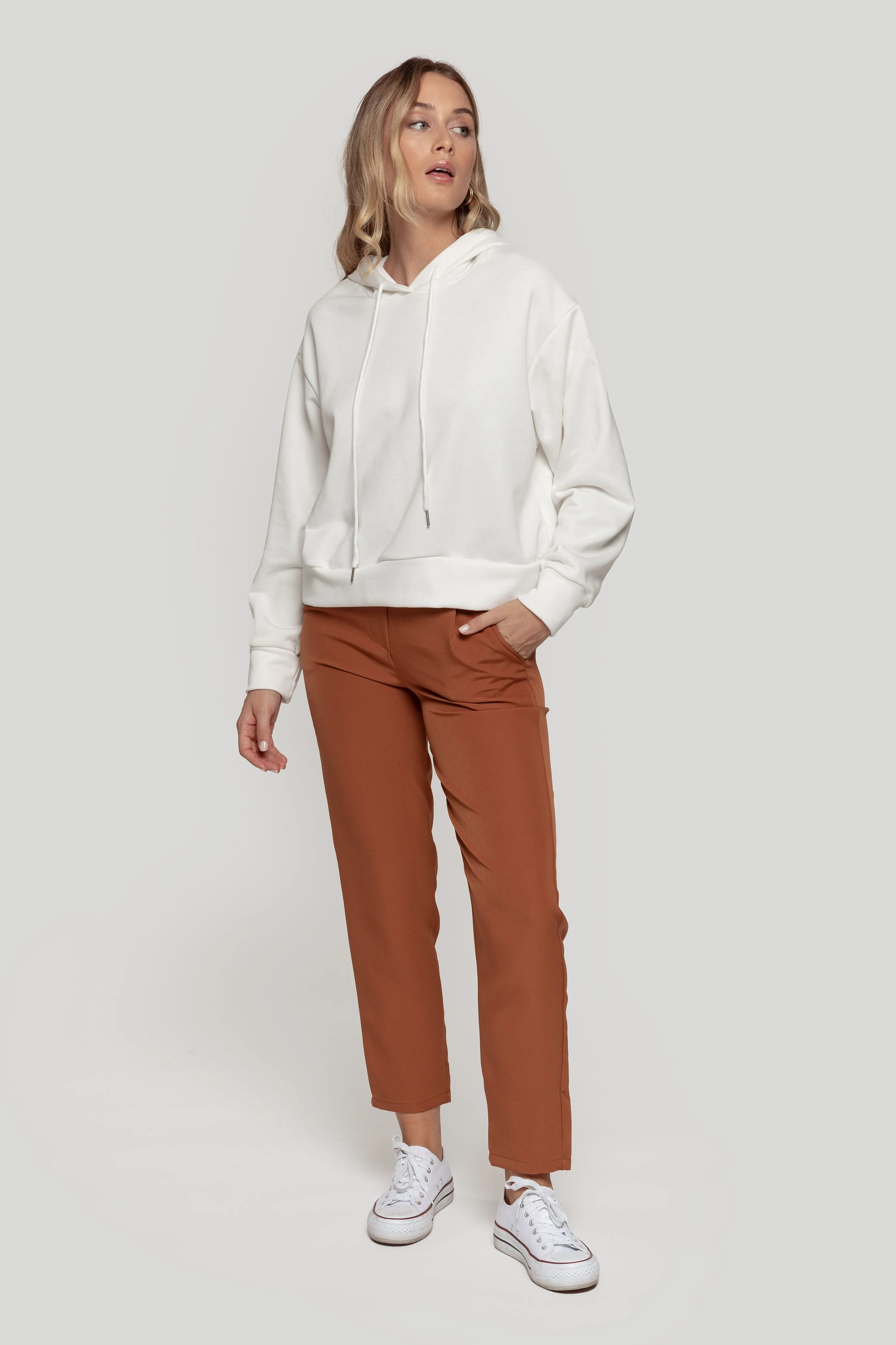 SUDADERA ARMONIAS CAPUCHA - Image 5