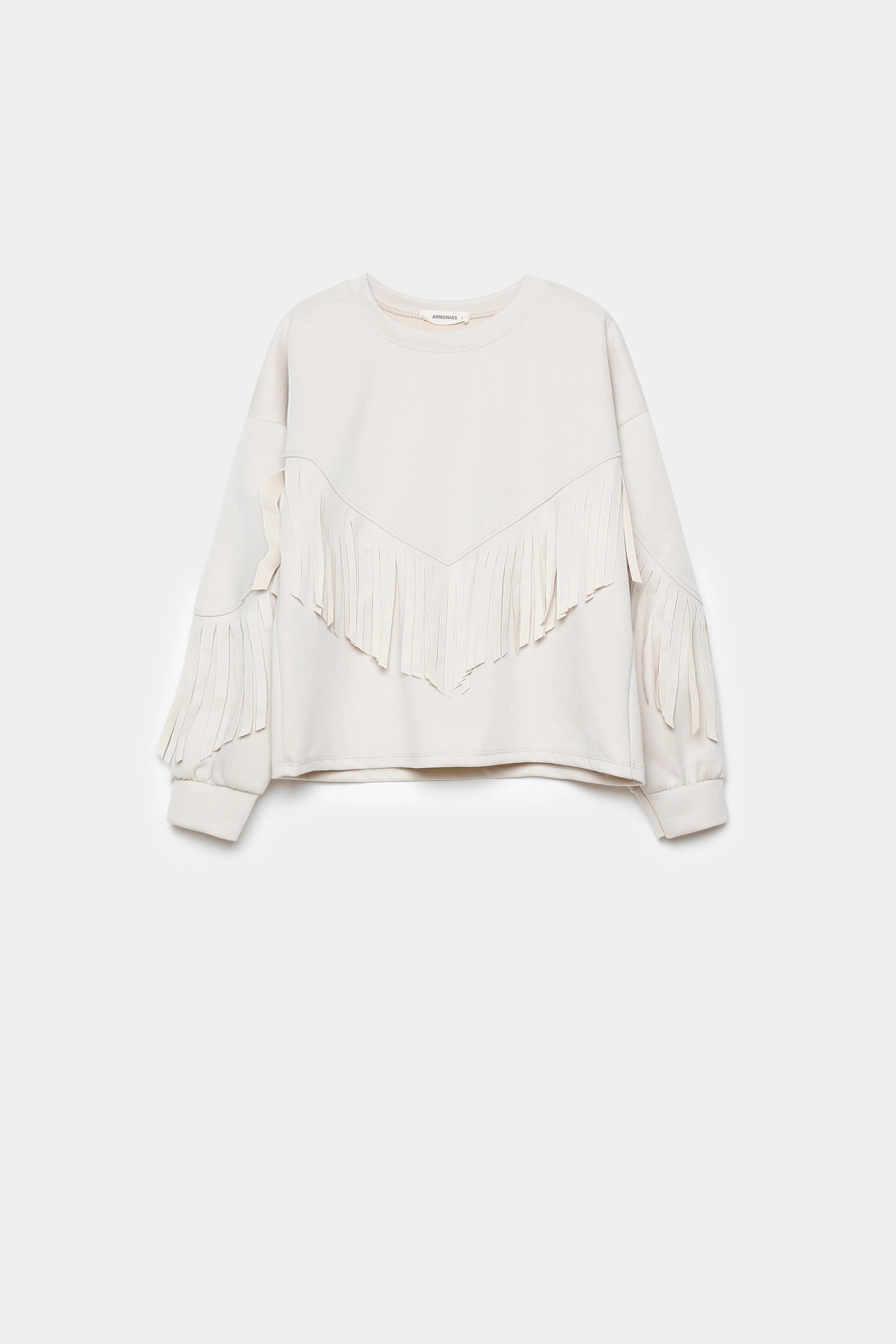 SUDADERA ARMONIAS FLECOS - Image 11