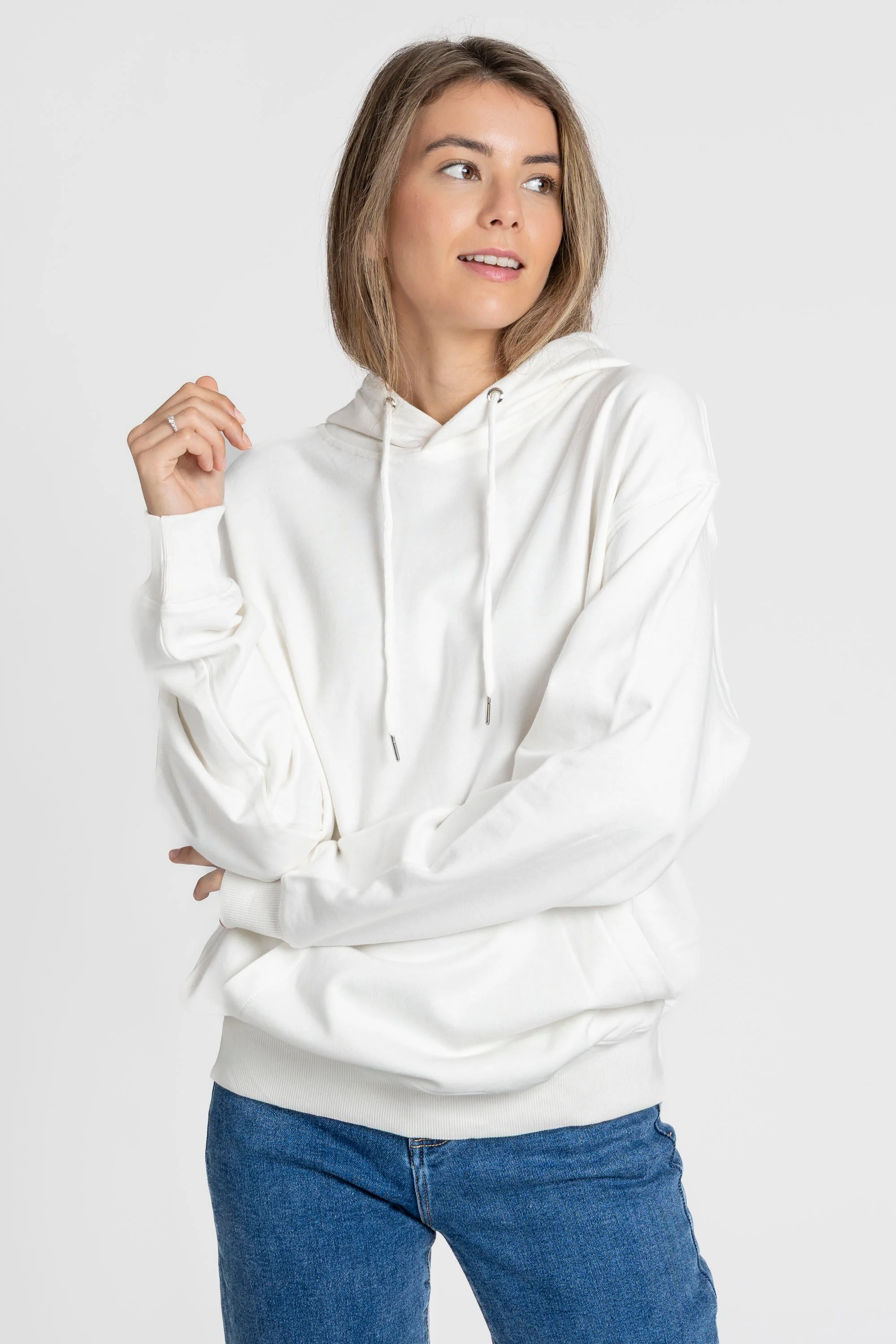 SUDADERA ARMONIAS TEEN OVERSIZE - Image 13