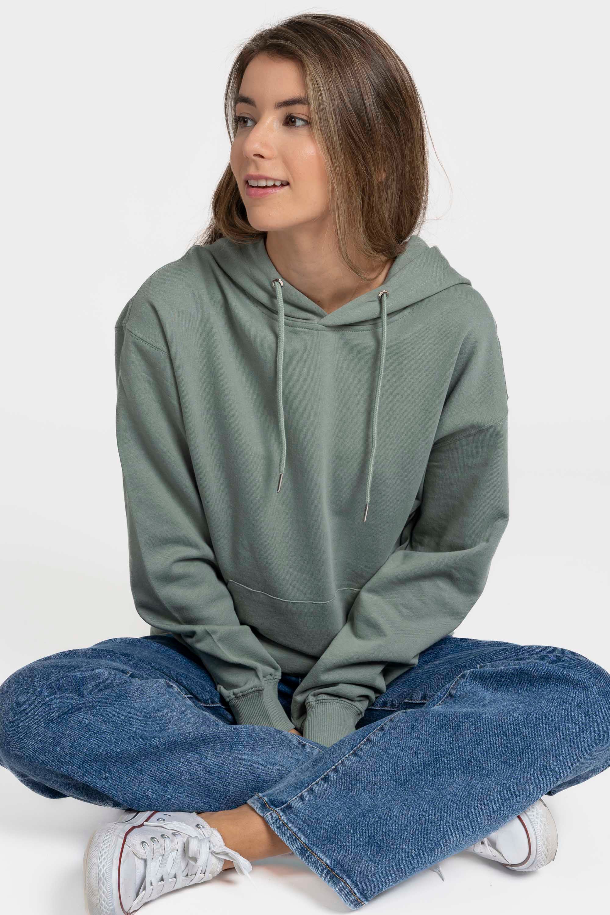 SUDADERA ARMONIAS TEEN OVERSIZE - Image 6