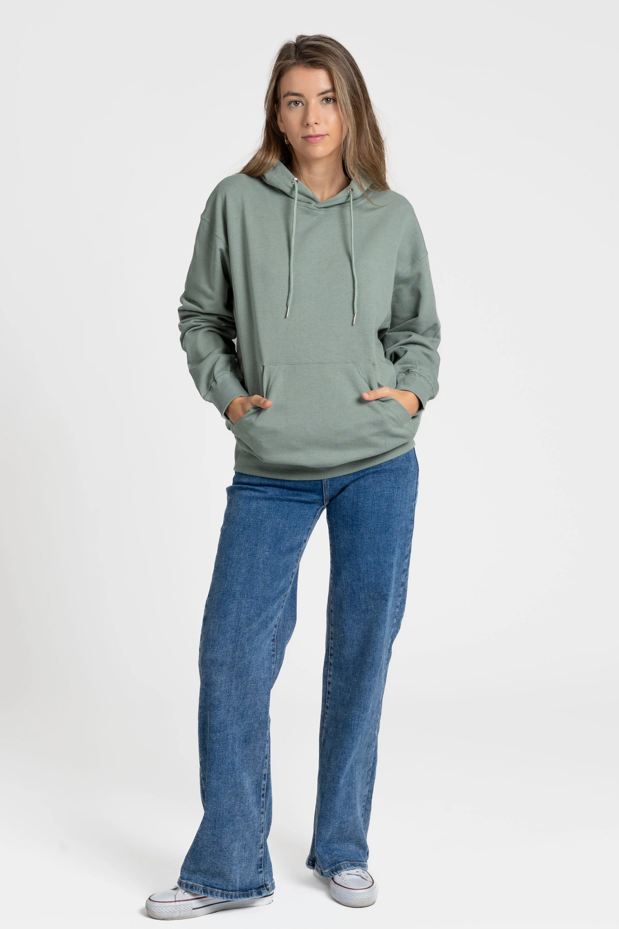 SUDADERA ARMONIAS TEEN OVERSIZE - Image 8