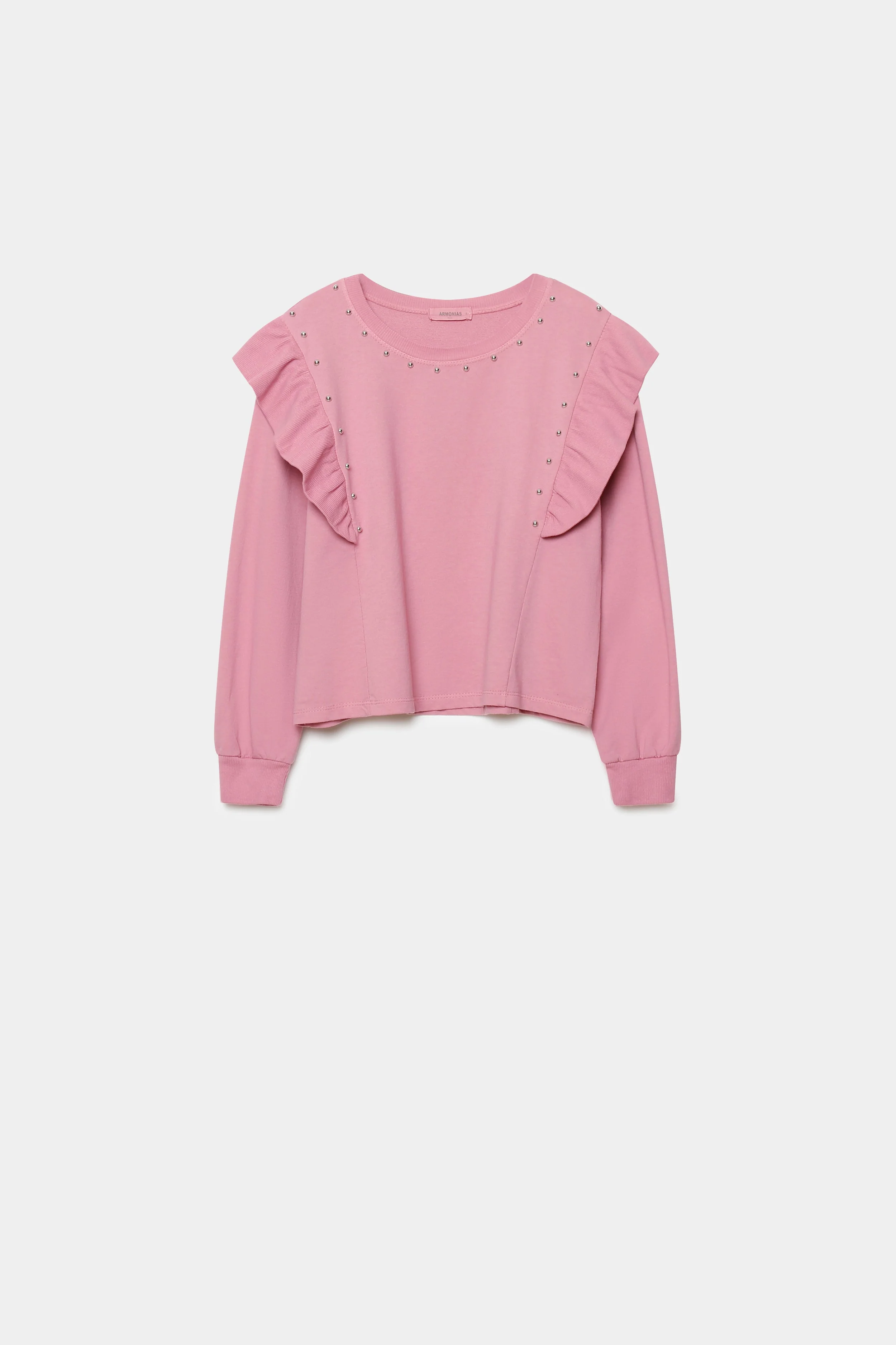 SUDADERA ARMONIAS TEEN TACHUELAS - Image 7