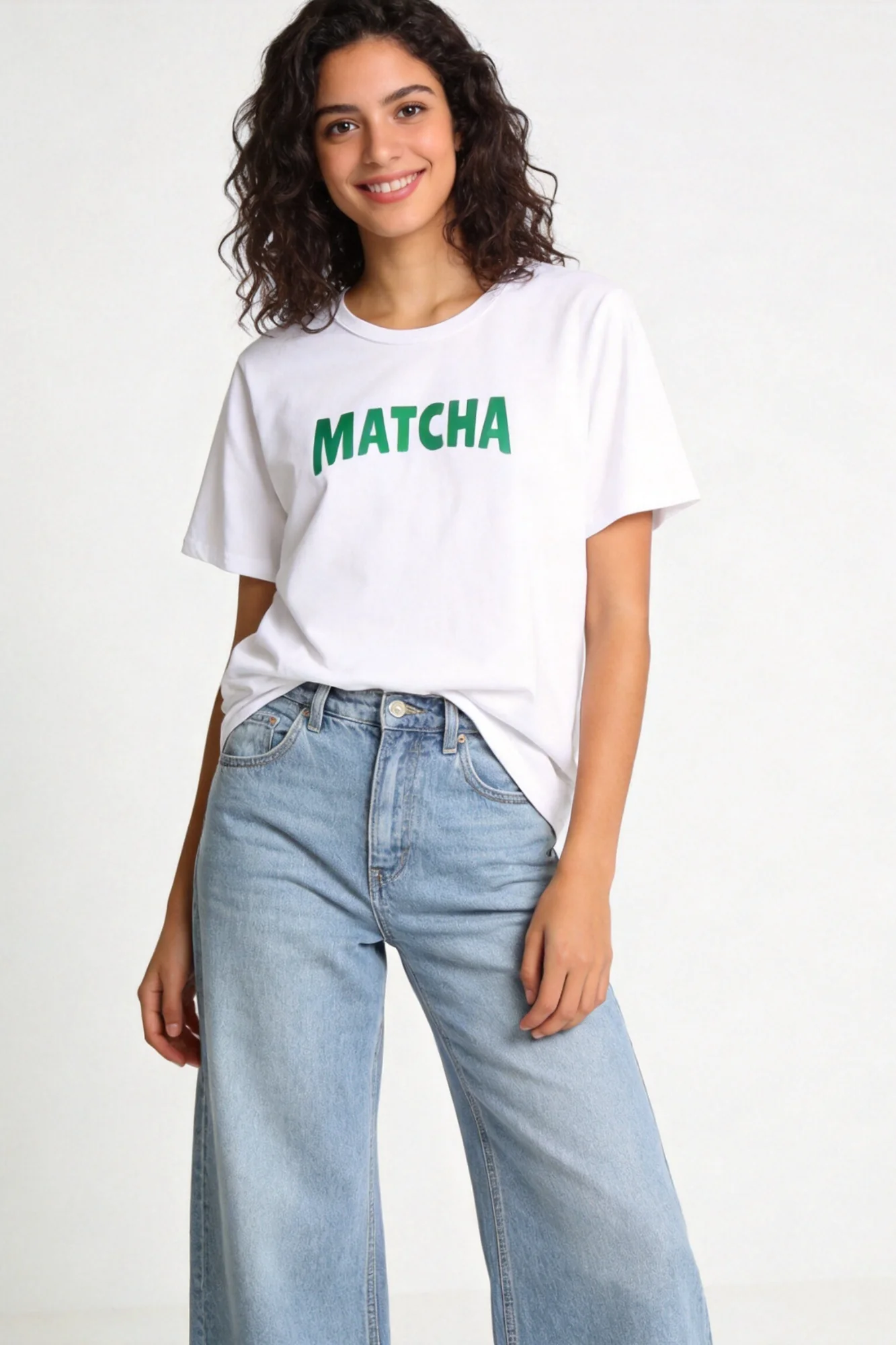 T-SHIRT ARMONIAS MATCHA - Image 4