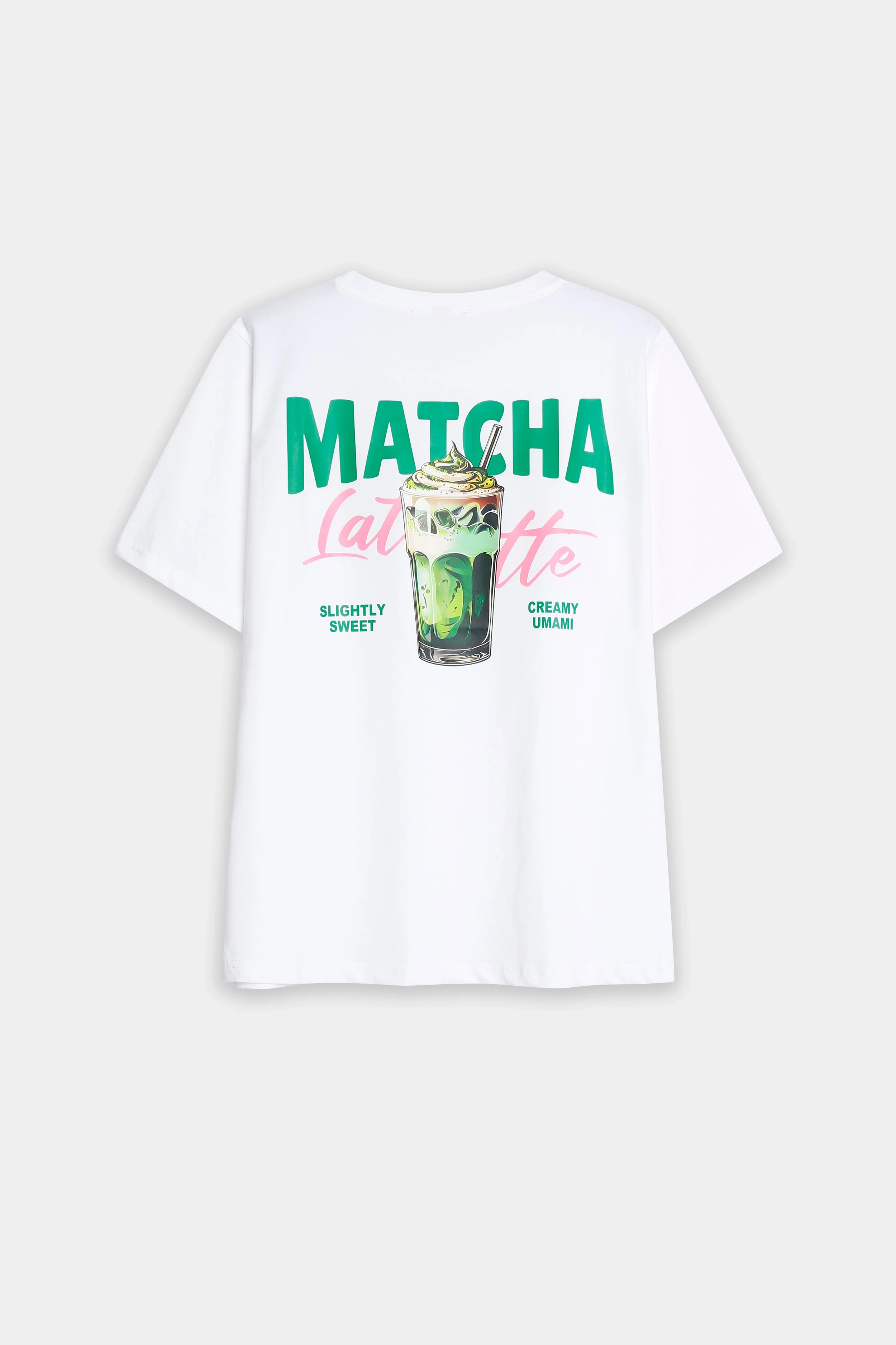 T-SHIRT ARMONIAS MATCHA - Image 6