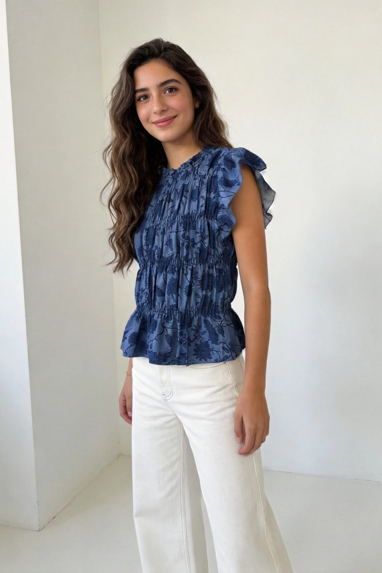 TOP ARMONIAS TEEN ESTAMPADO