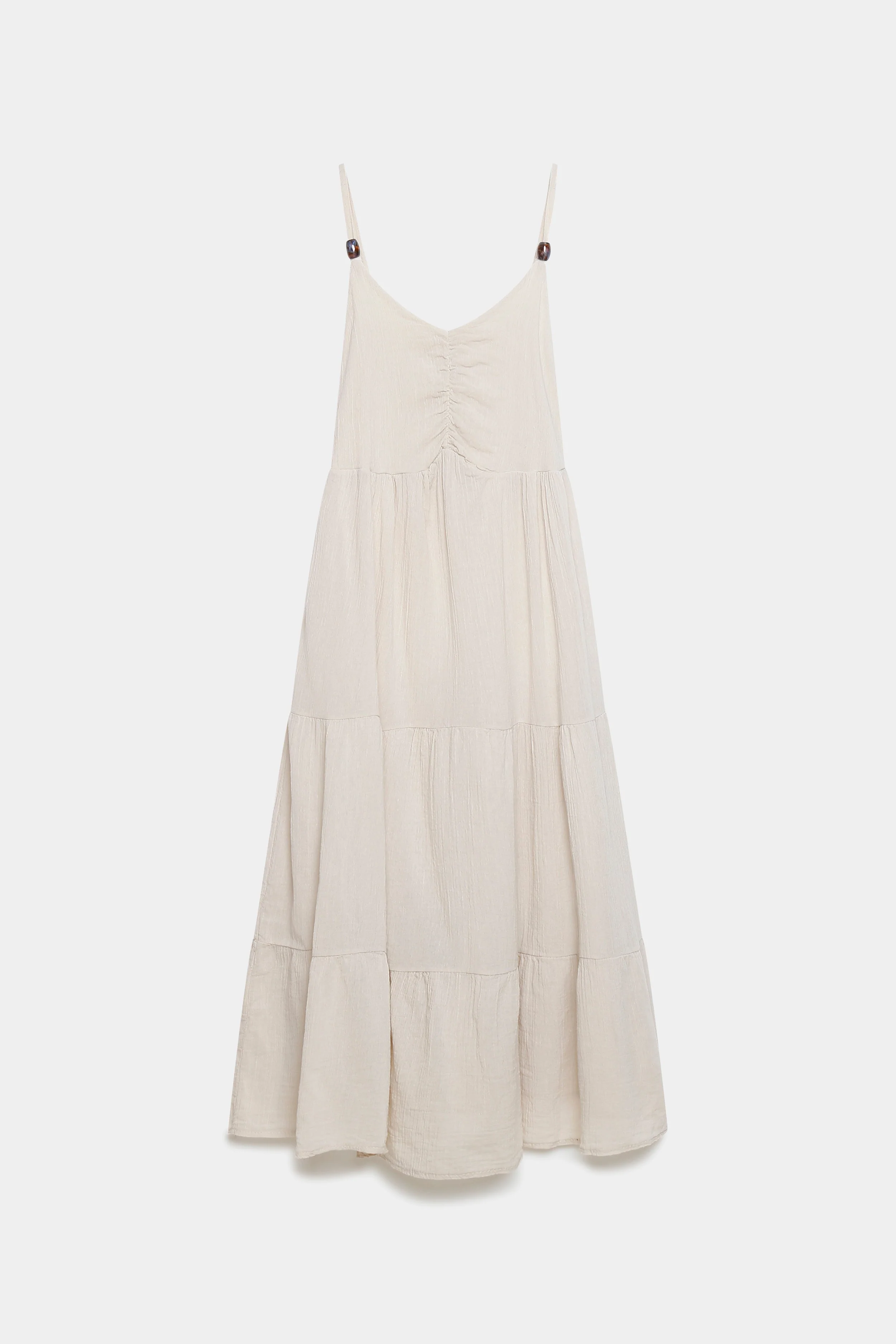 VESTIDO ARMONIAS ALGÓDON - Image 9