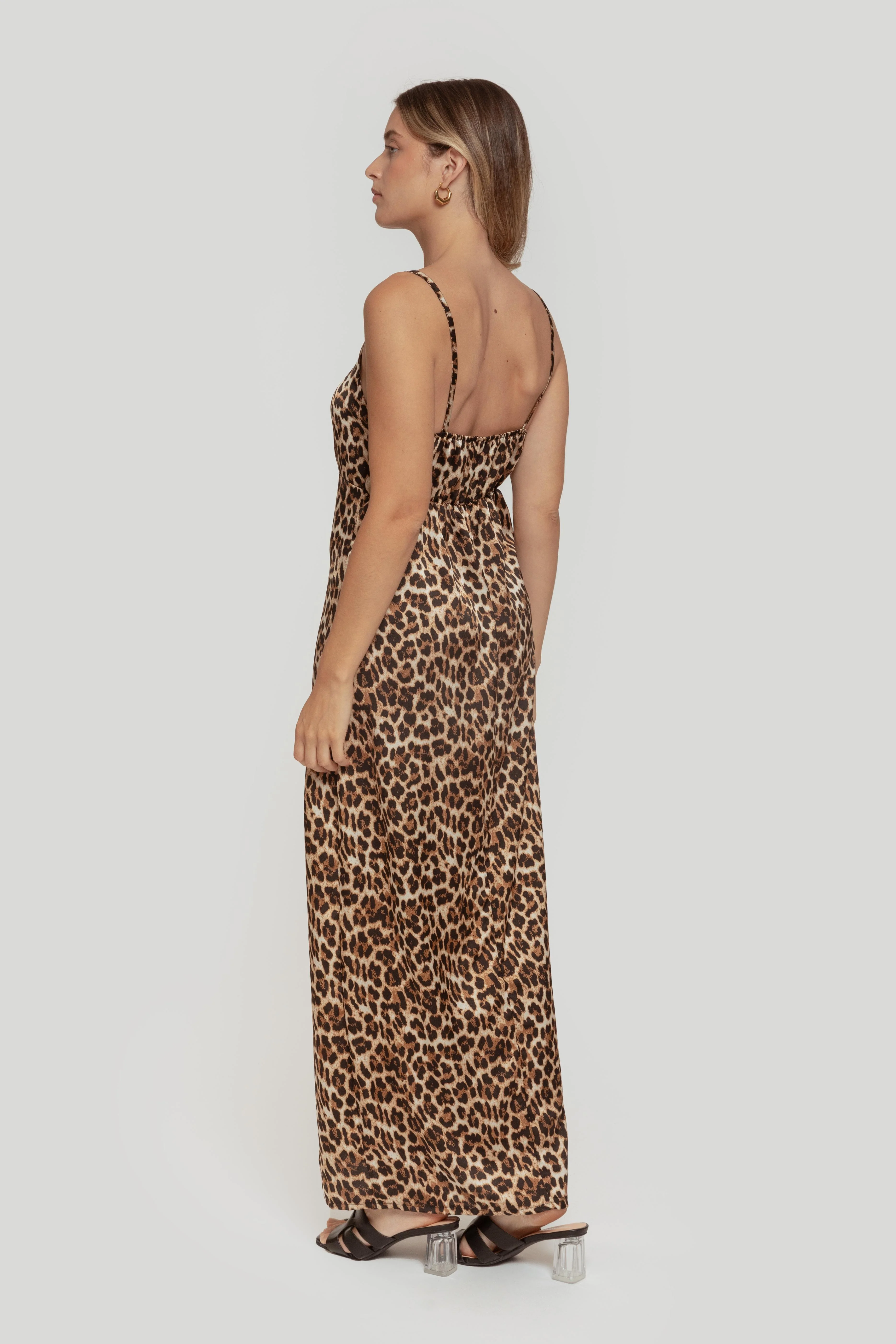 VESTIDO ARMONIAS ANIMAL PRINT - Image 4