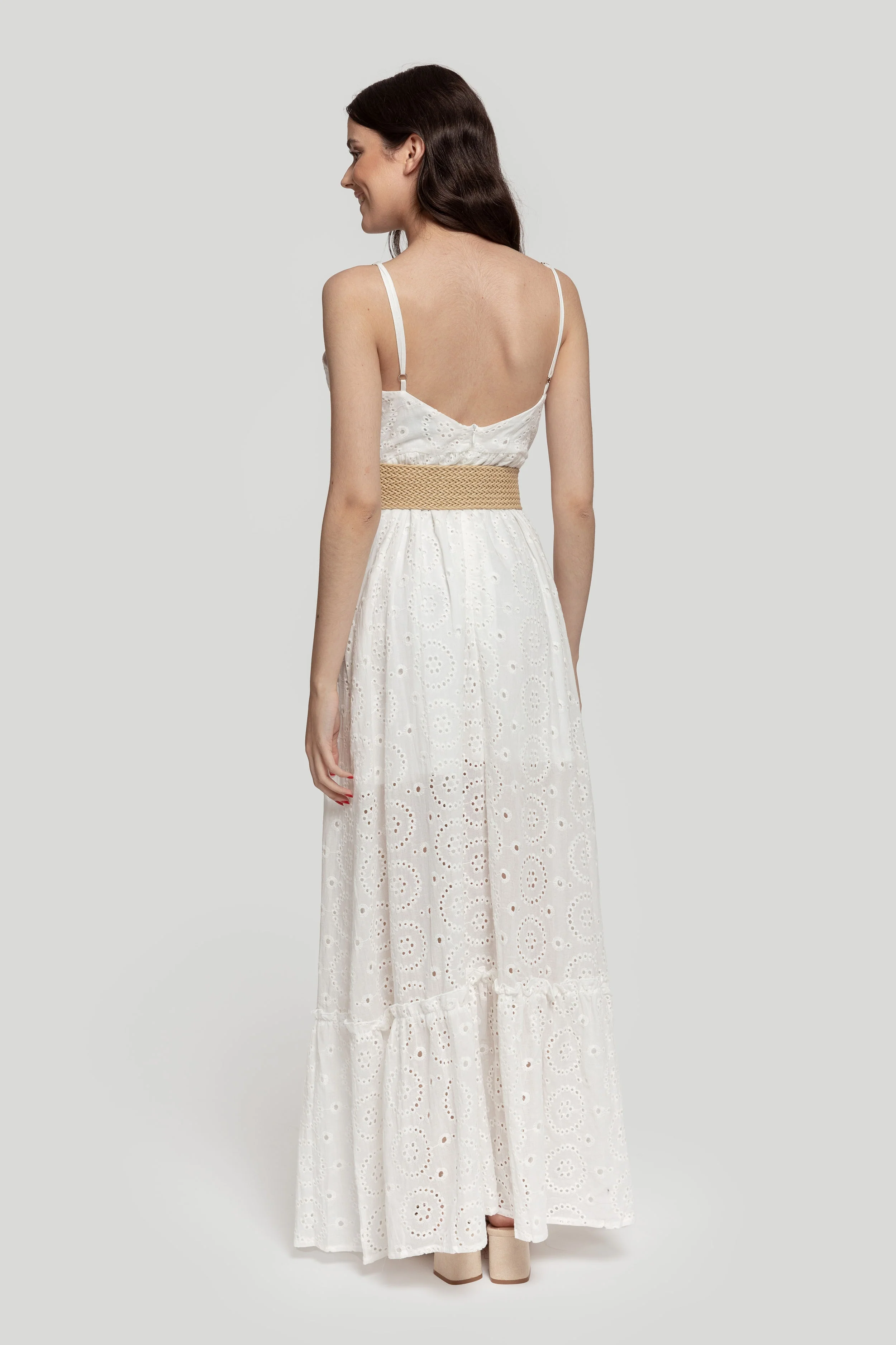 VESTIDO ARMONIAS BORDADO - Image 4