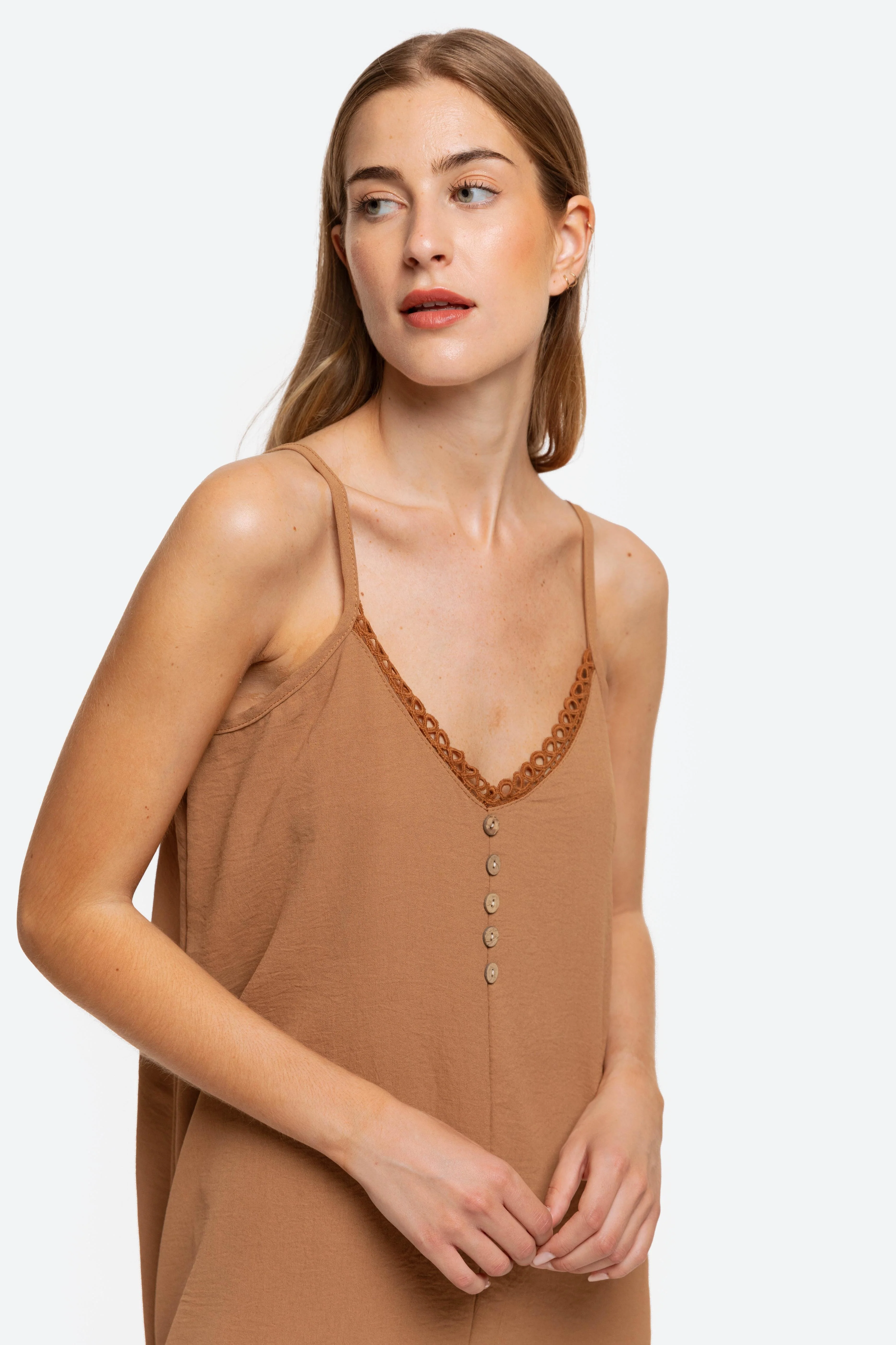VESTIDO ARMONIAS BOTONES - Image 3