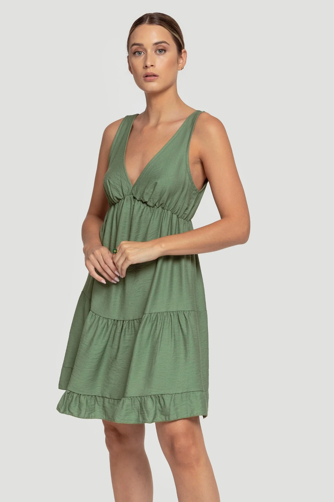 VESTIDO ARMONIAS CORTO - Image 9