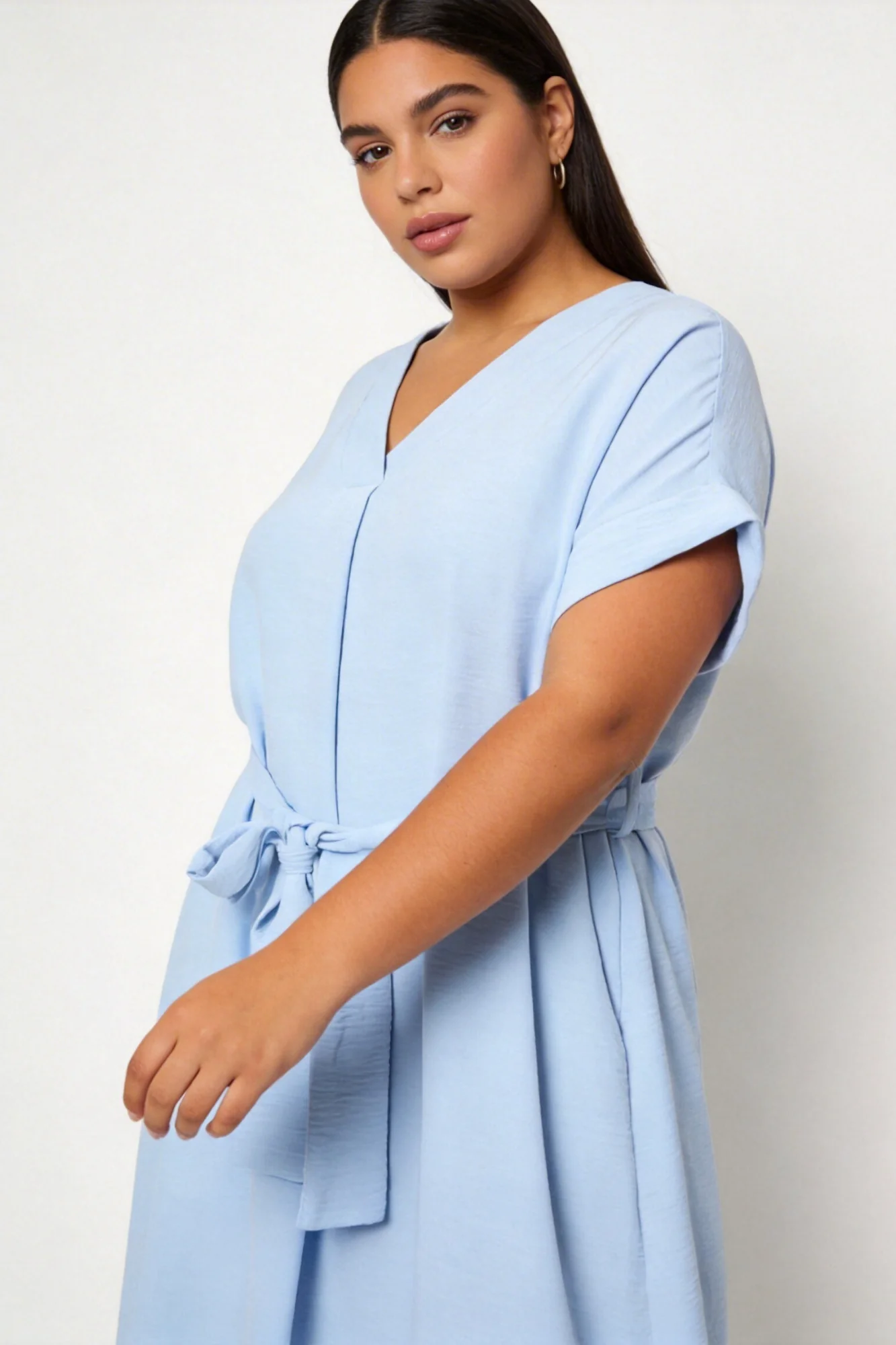 VESTIDO ARMONIAS CURVE FLUIDO - Image 3