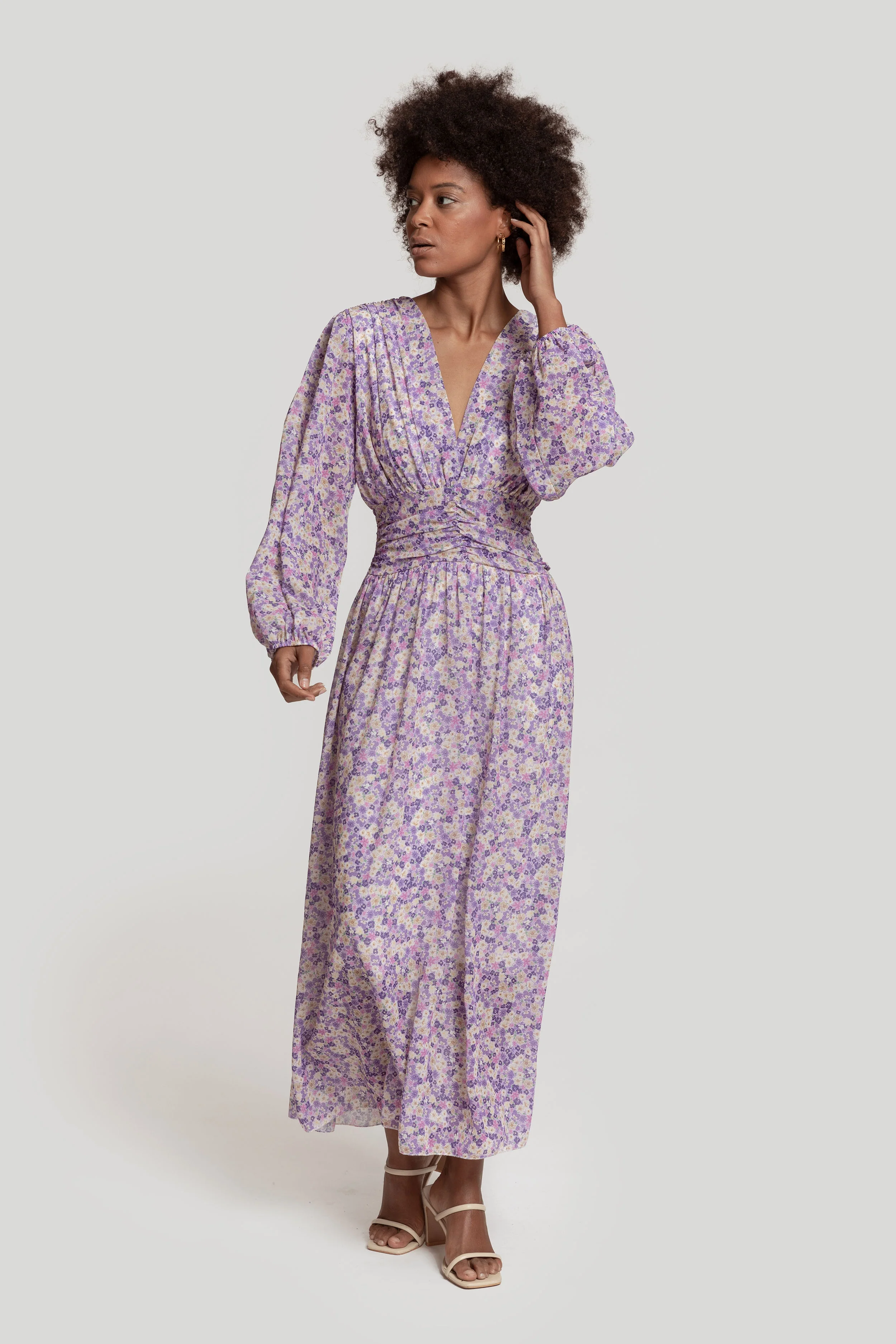 VESTIDO ARMONIAS ESTAMPADO - Image 5