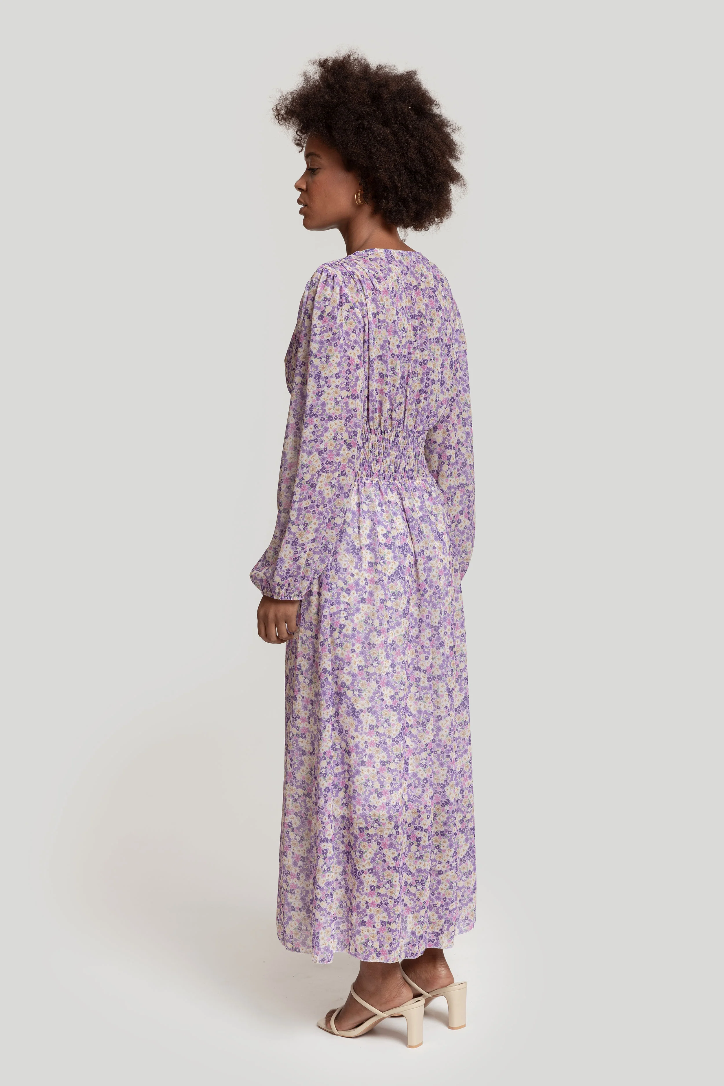 VESTIDO ARMONIAS ESTAMPADO - Image 8