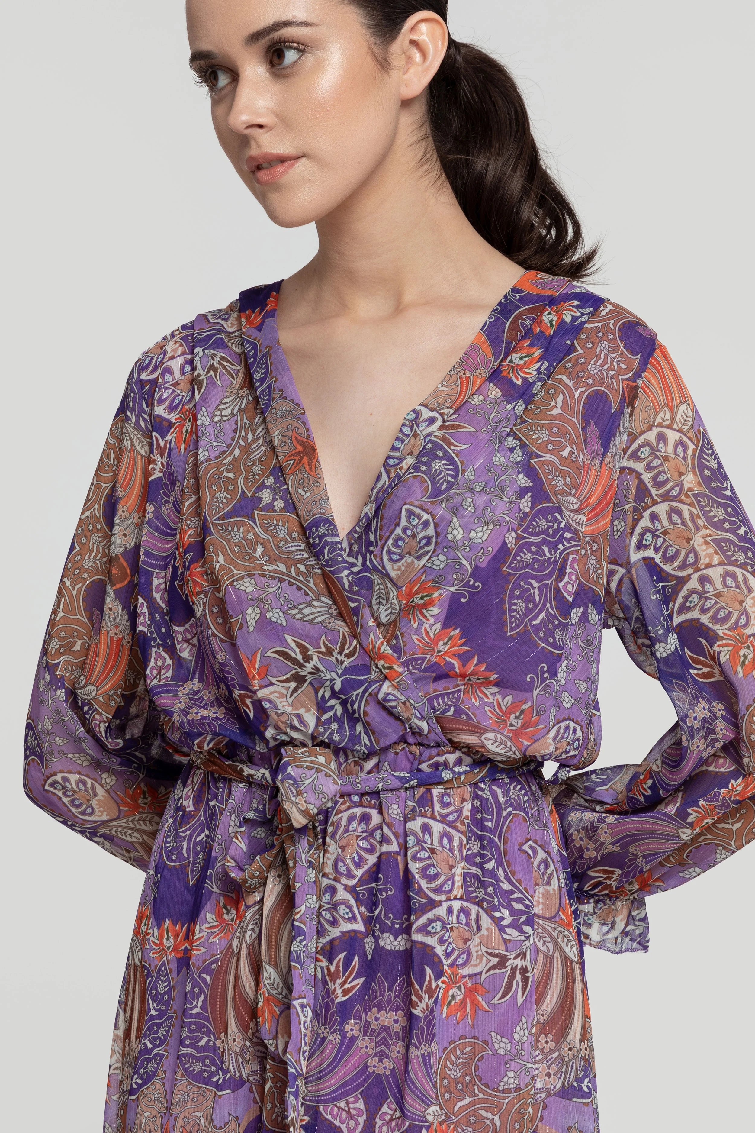 VESTIDO ARMONIAS EVASÉ - Image 3