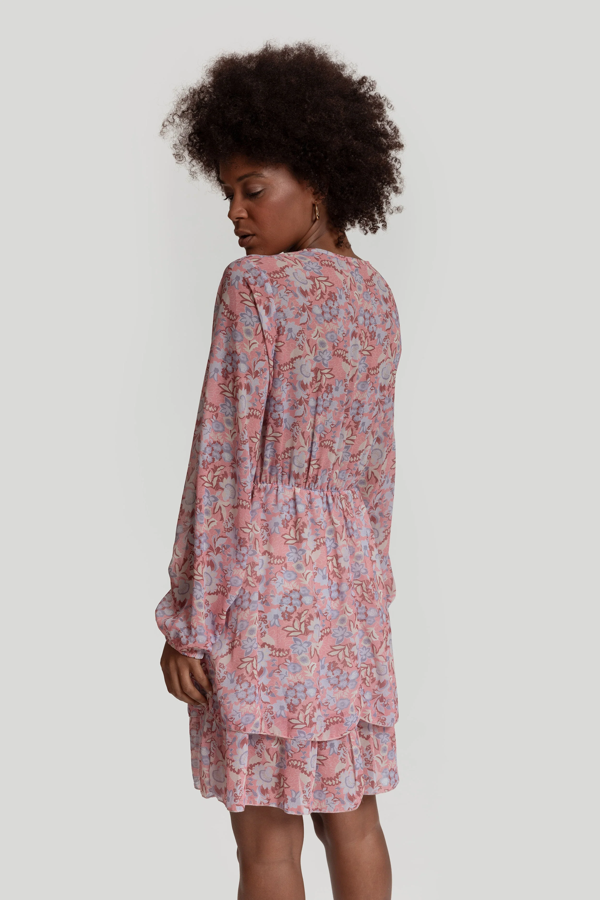 VESTIDO ARMONIAS FLORAL - Image 4