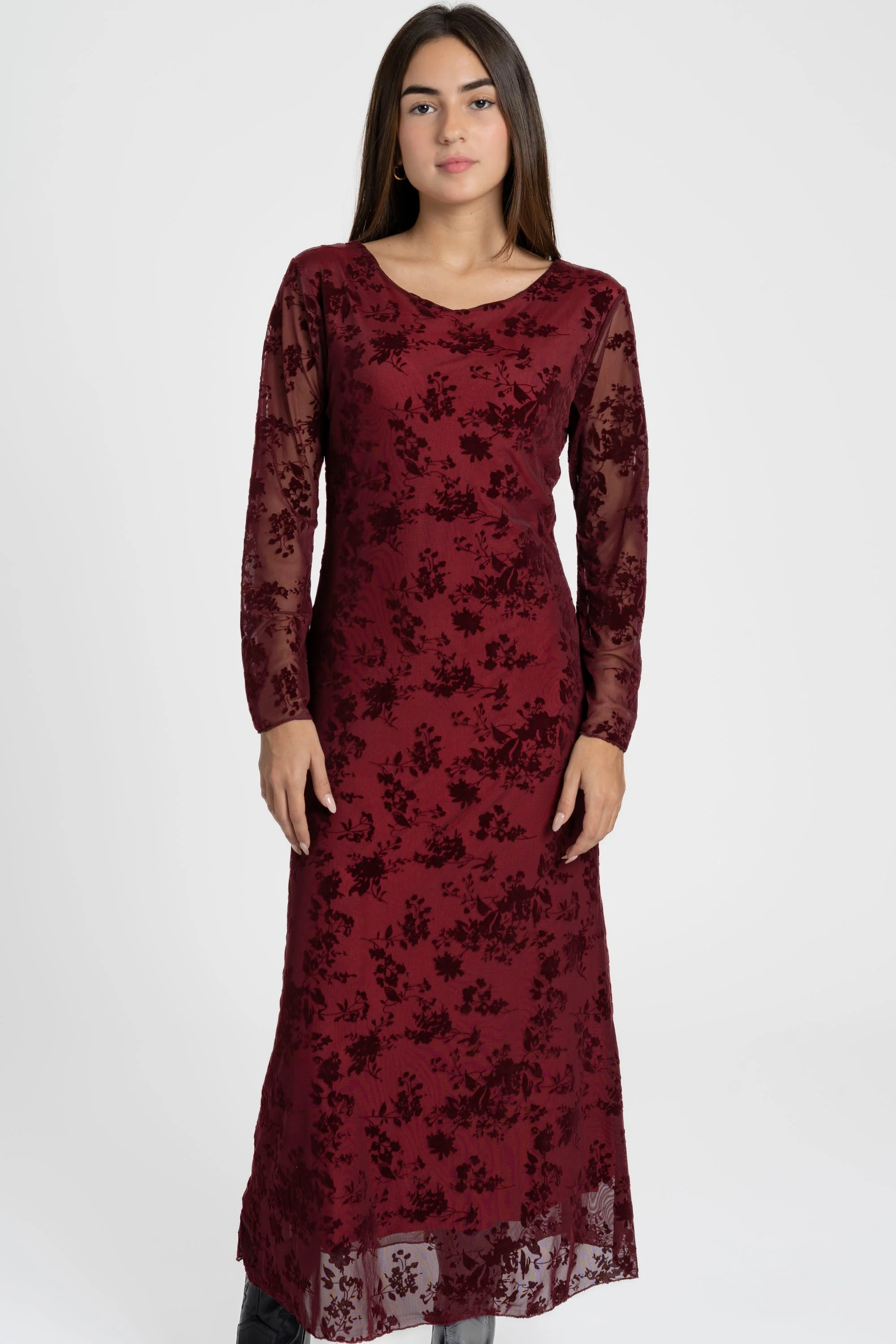 VESTIDO ARMONIAS FLORES - Image 2